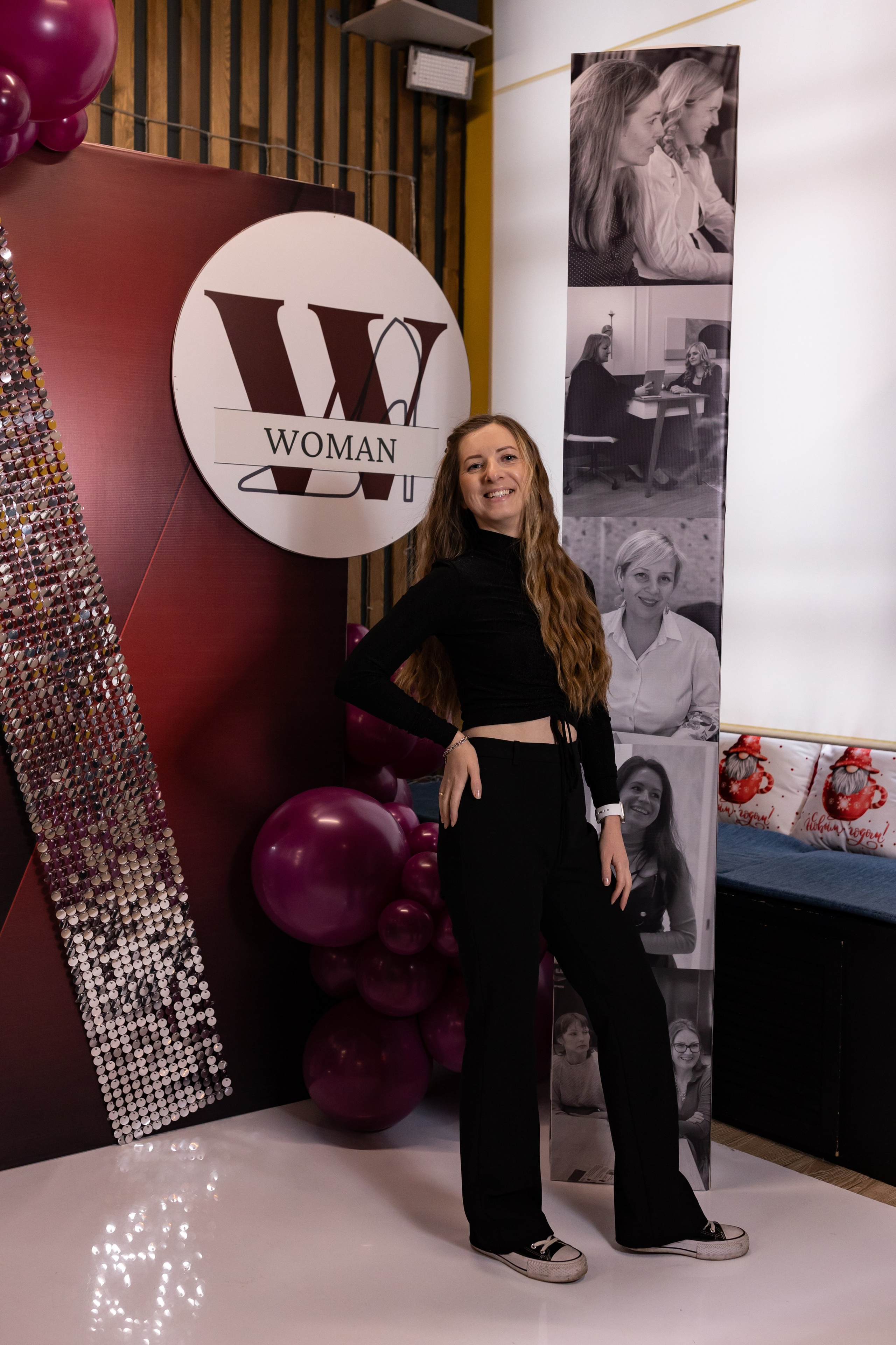 День рождения бизнес клуба «WowWoman». Сказочный фотограф для Вас и Вашей семьи