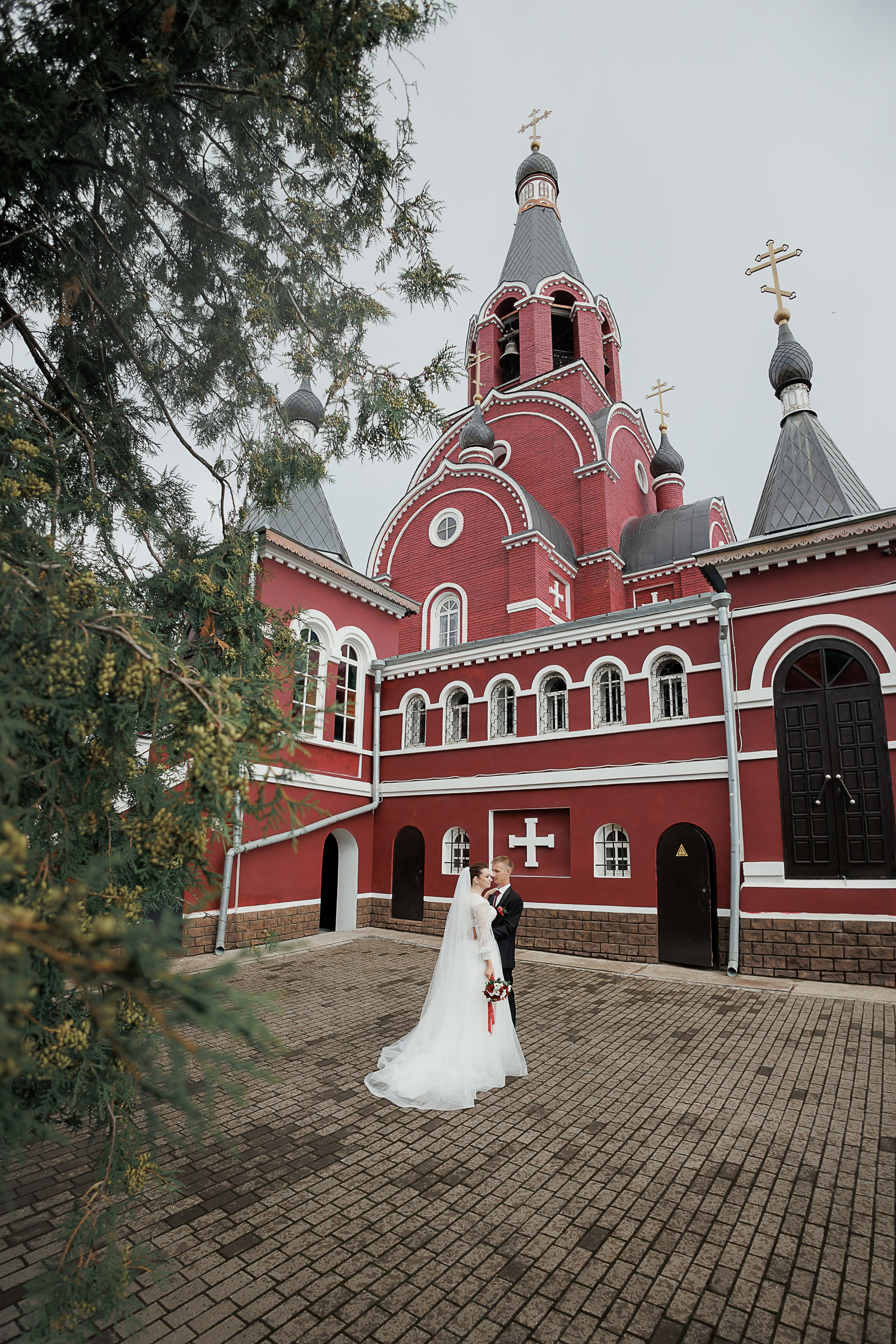Свадьба Светы и Саши. Свадебный и семейный фотограф в Твери и Тверской области