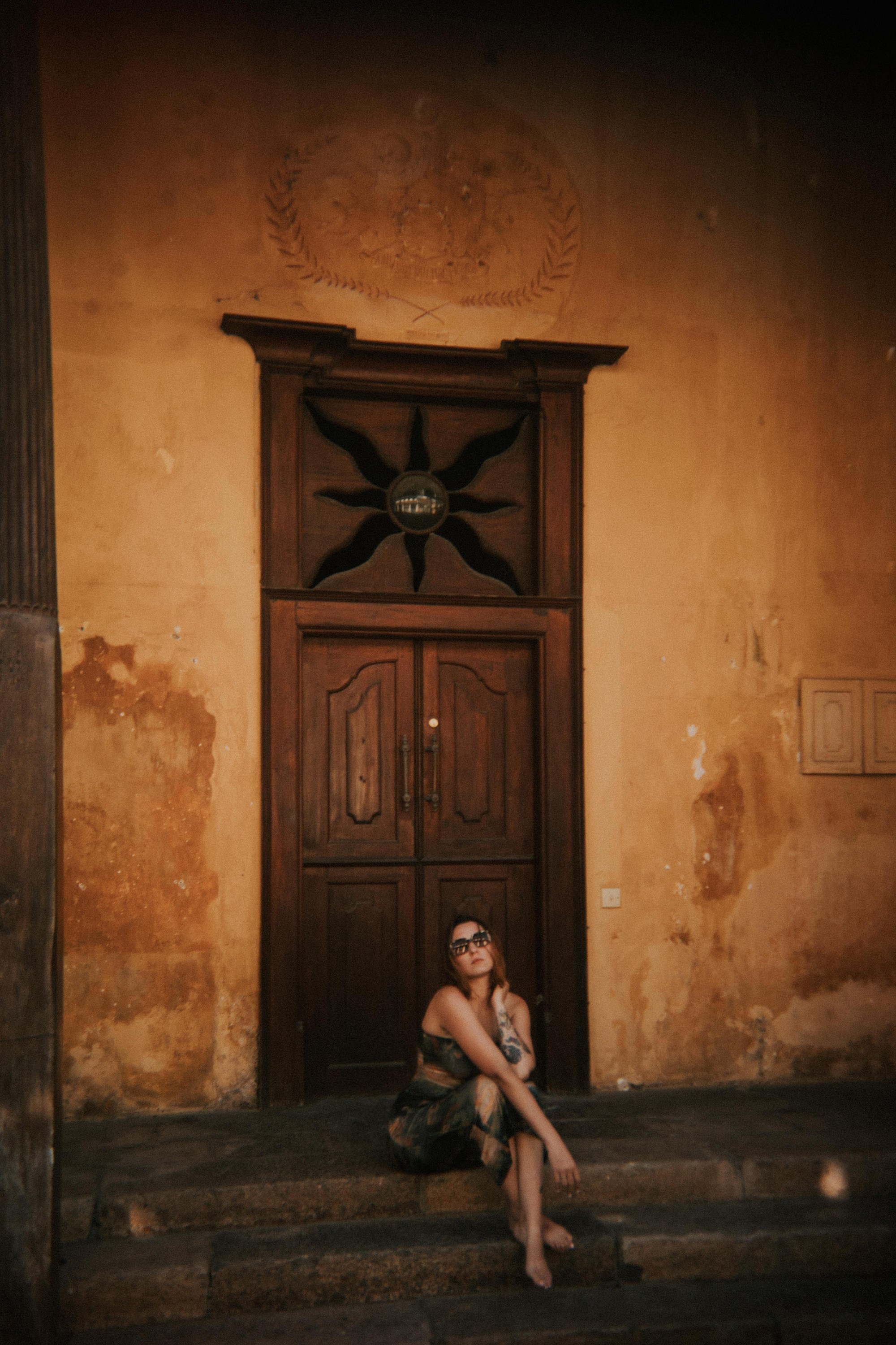 Маша Форт Галле (Шри-Ланка). Фотограф Тбилиси Саша Мороз