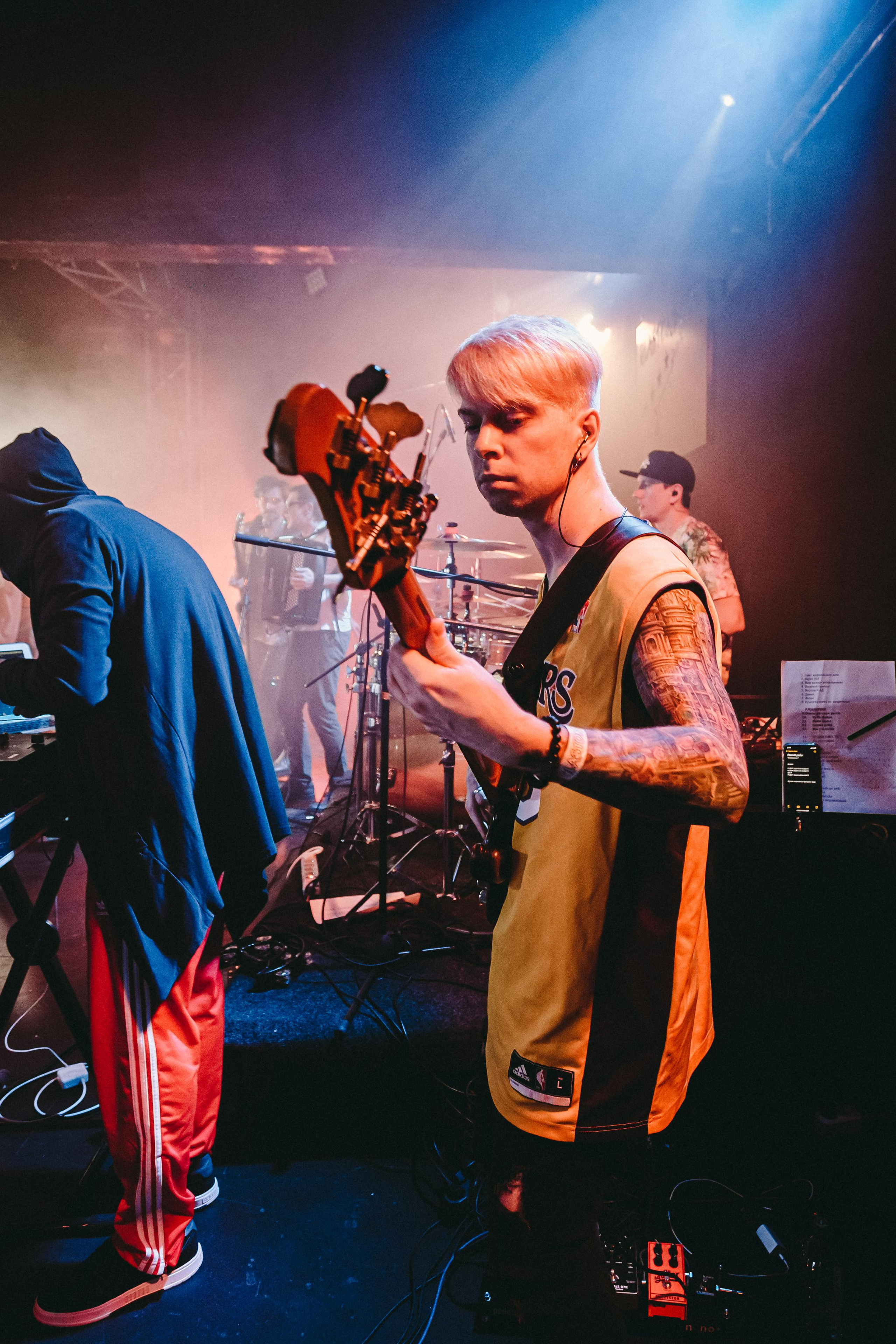 OLЕГ. Photographer Sonkina Tatiana (Tanya Ash)