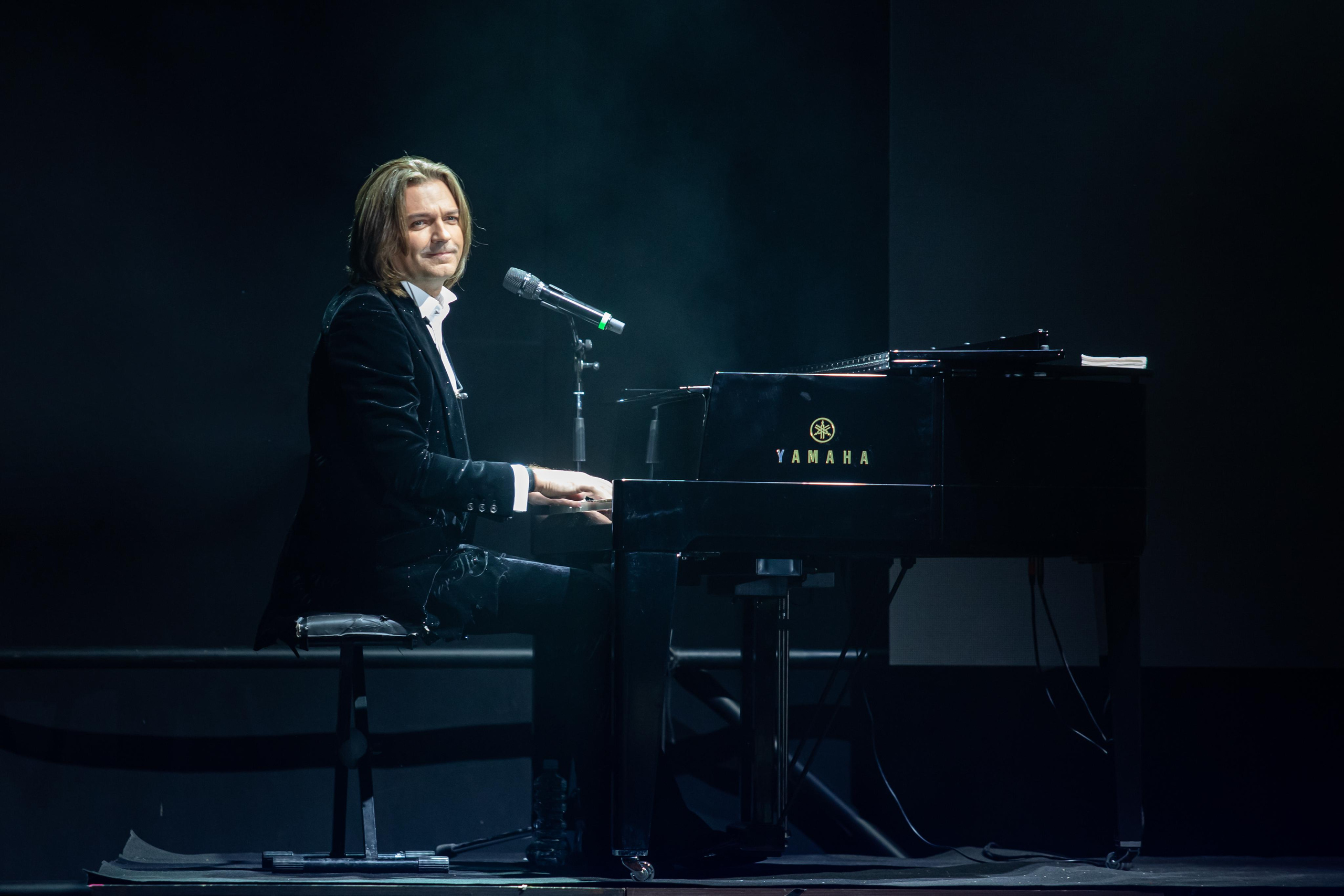 ДМИТРИЙ МАЛИКОВ. Photographer Sonkina Tatiana (Tanya Ash)