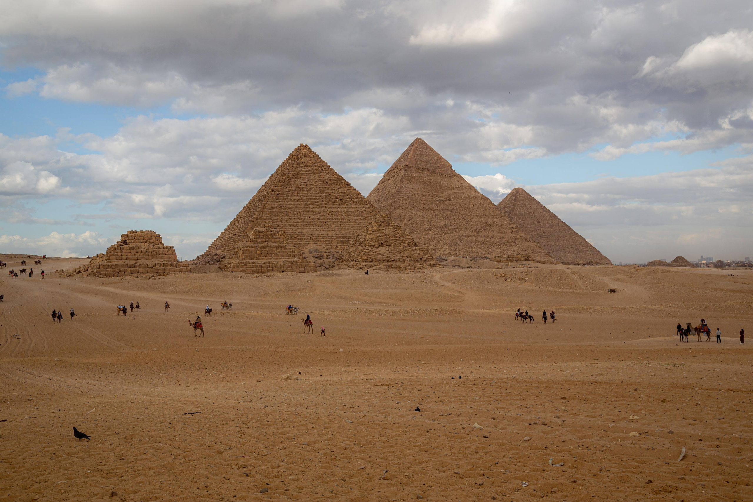 Гиза. Photographer Sonkina Tatiana (Tanya Ash)