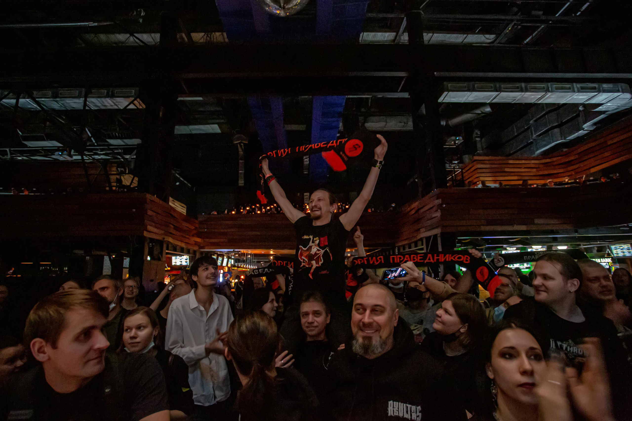 ОРГИЯ ПРАВЕДНИКОВ. Photographer Sonkina Tatiana (Tanya Ash)