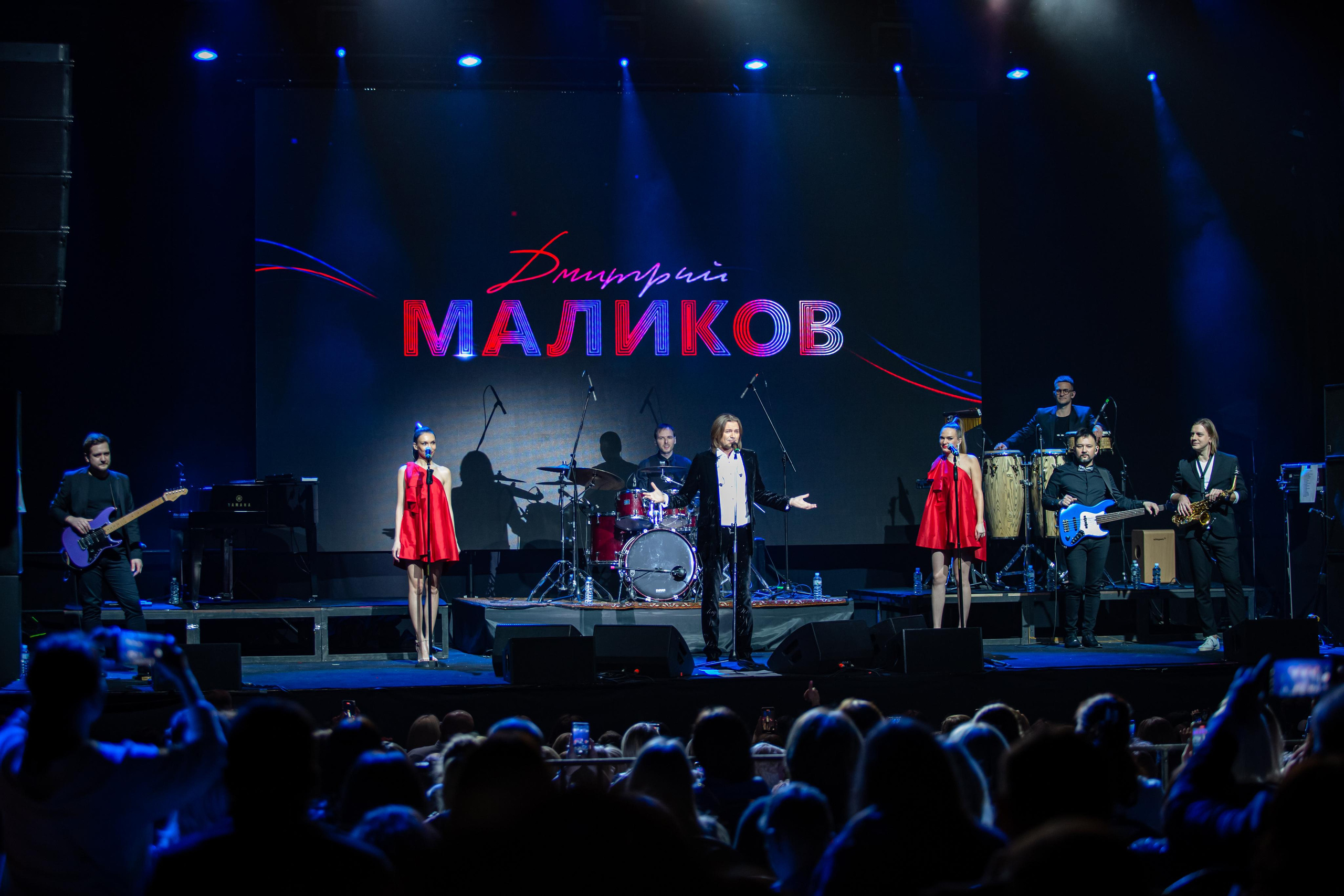 ДМИТРИЙ МАЛИКОВ. Photographer Sonkina Tatiana (Tanya Ash)