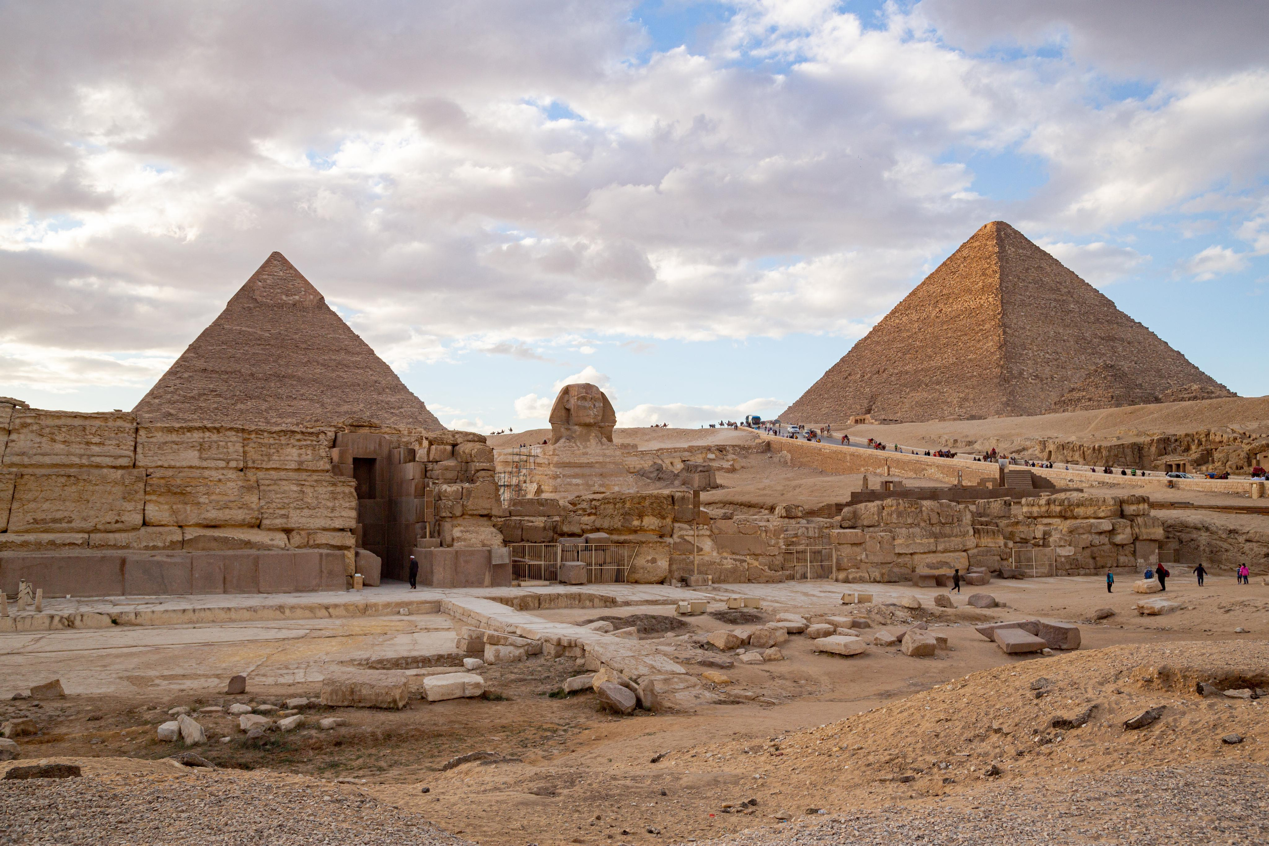 Гиза. Photographer Sonkina Tatiana (Tanya Ash)