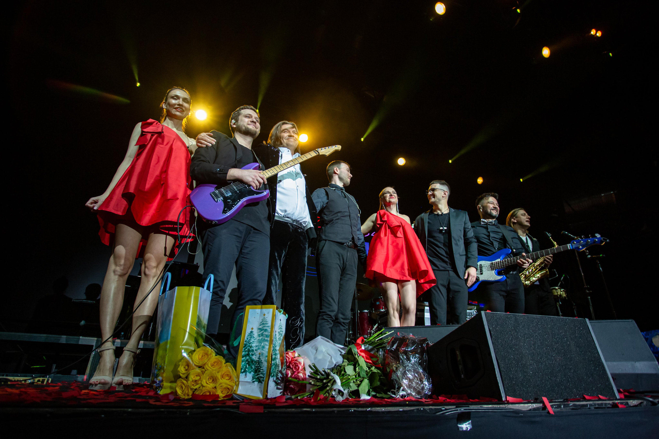 ДМИТРИЙ МАЛИКОВ. Photographer Sonkina Tatiana (Tanya Ash)