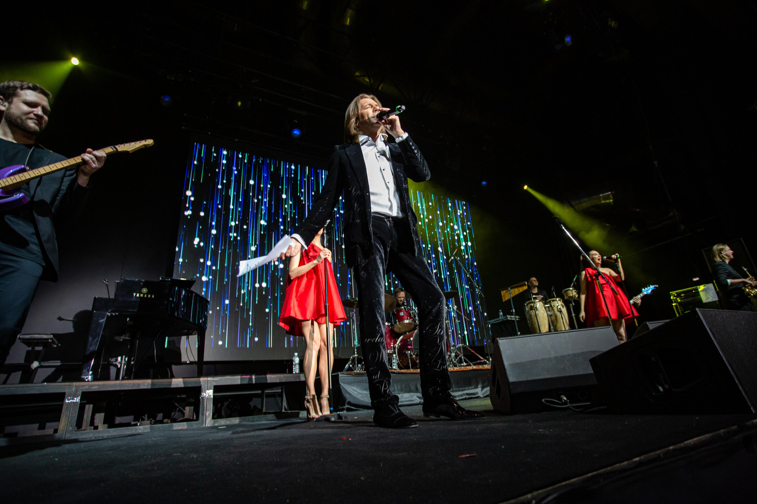 ДМИТРИЙ МАЛИКОВ. Photographer Sonkina Tatiana (Tanya Ash)