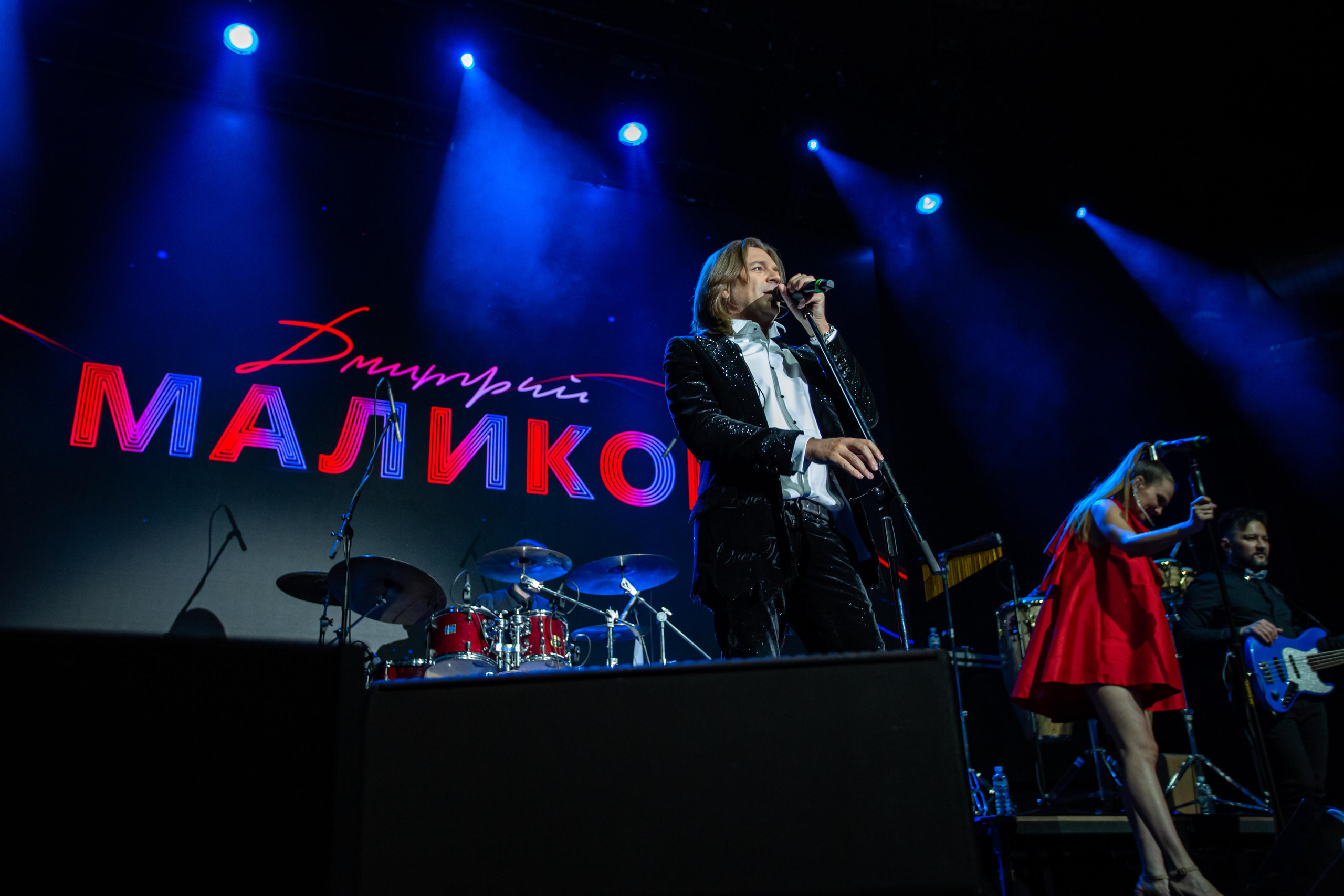 ДМИТРИЙ МАЛИКОВ. Photographer Sonkina Tatiana (Tanya Ash)