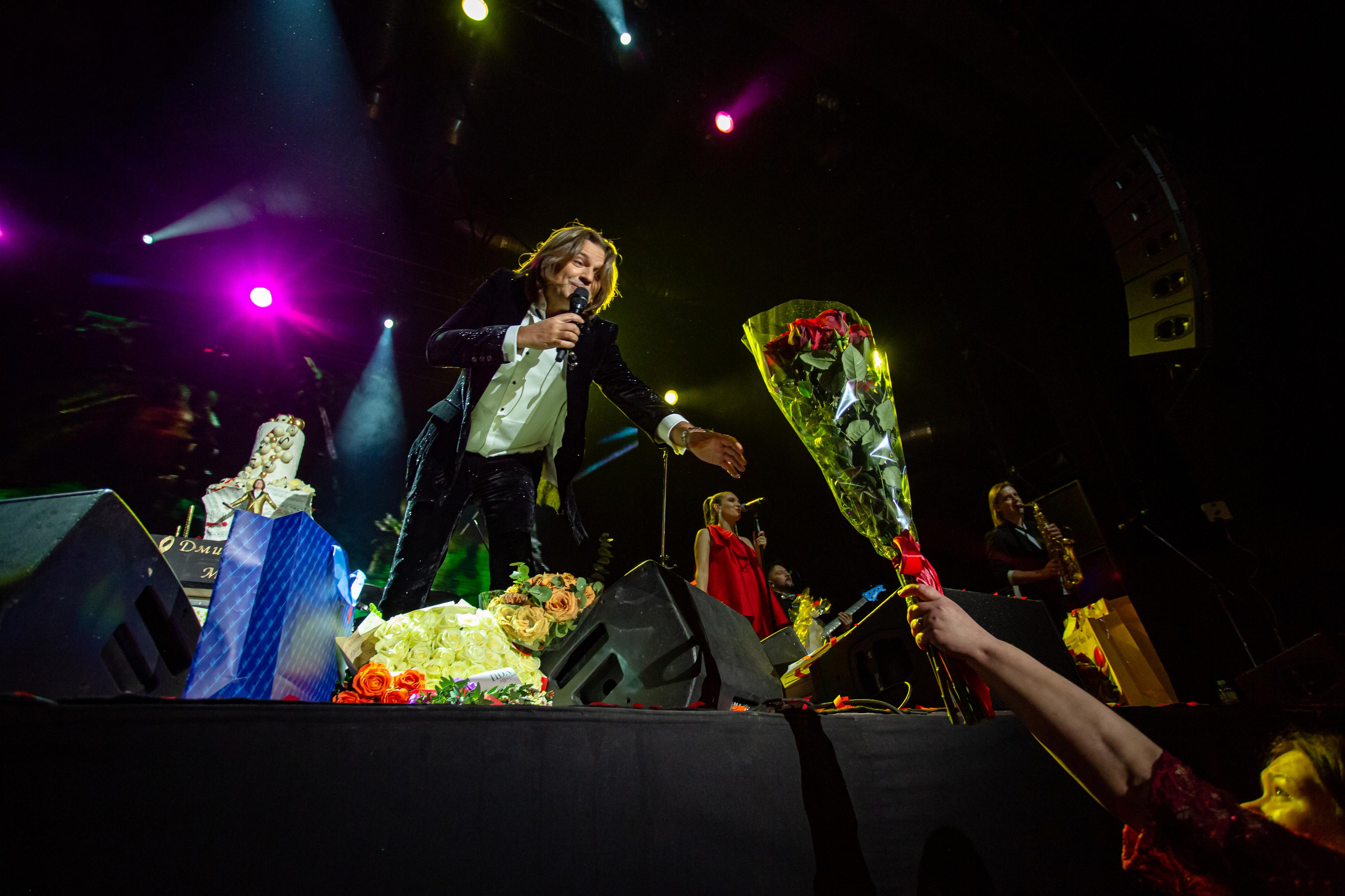 ДМИТРИЙ МАЛИКОВ. Photographer Sonkina Tatiana (Tanya Ash)