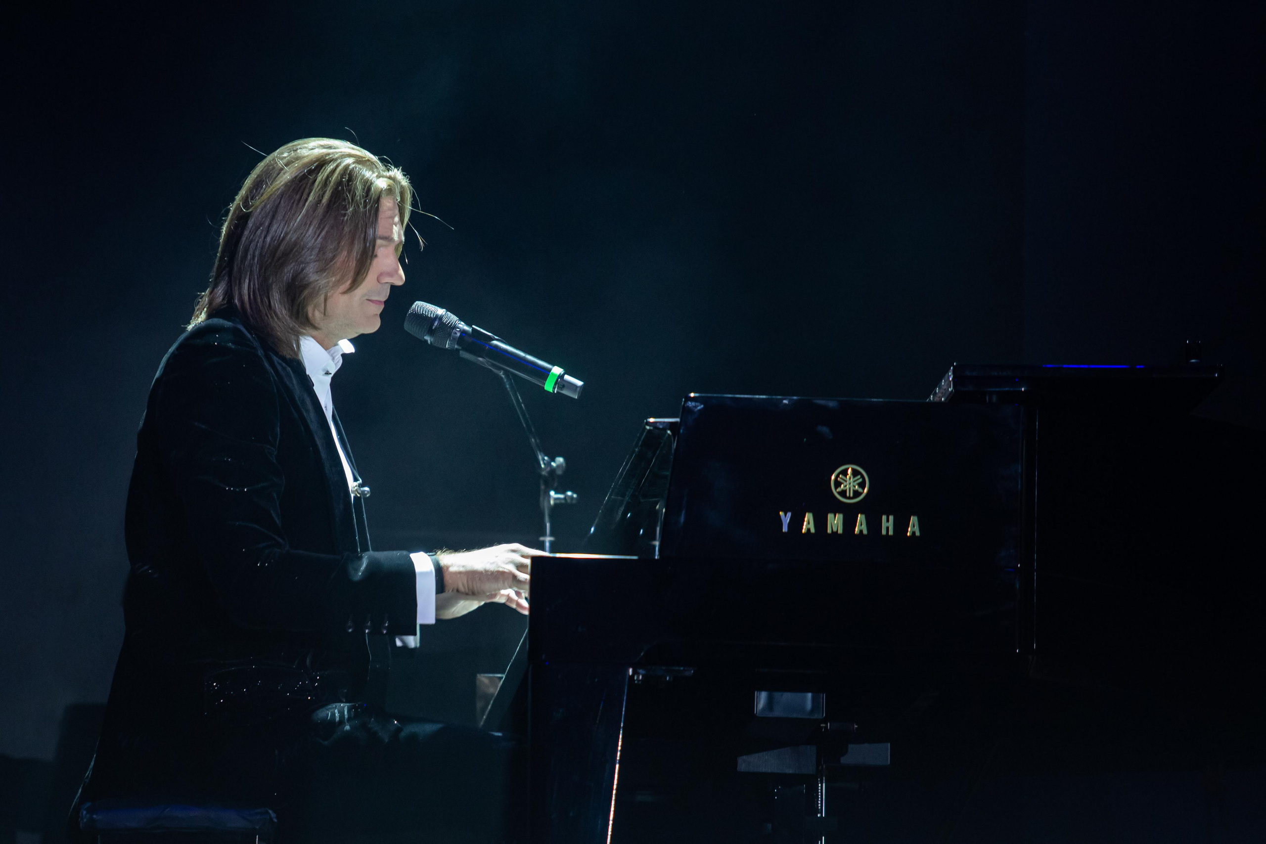 ДМИТРИЙ МАЛИКОВ. Photographer Sonkina Tatiana (Tanya Ash)