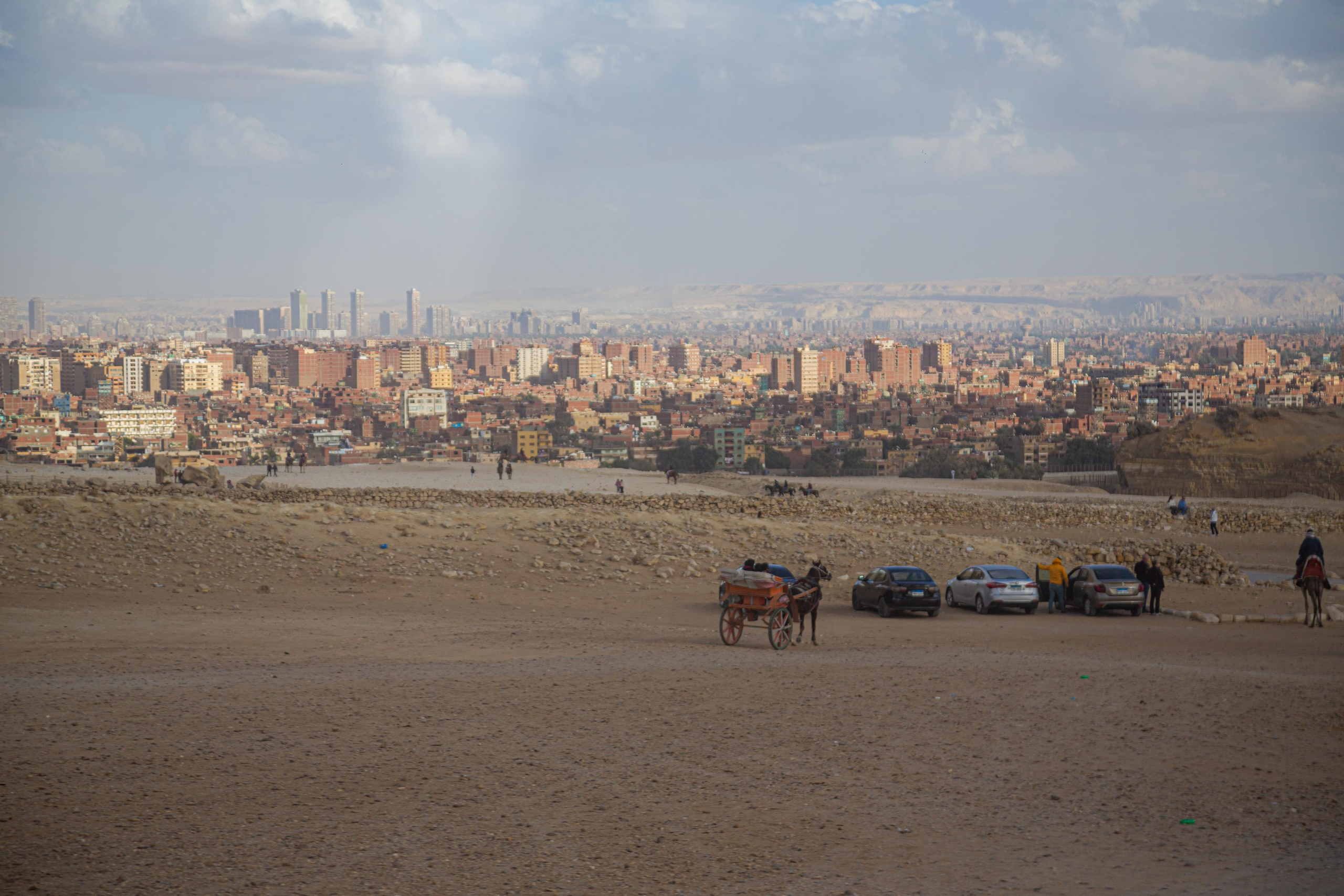 Гиза. Photographer Sonkina Tatiana (Tanya Ash)