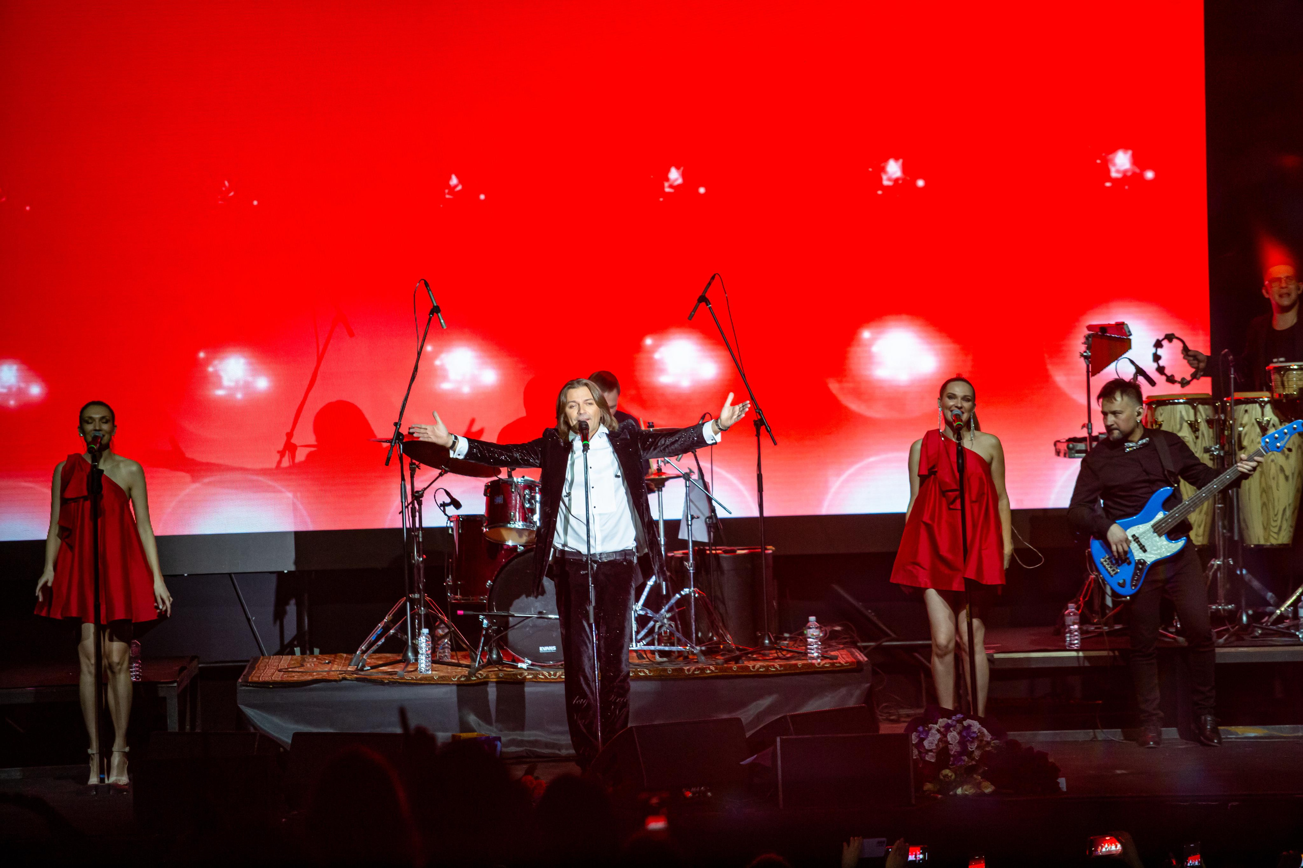 ДМИТРИЙ МАЛИКОВ. Photographer Sonkina Tatiana (Tanya Ash)