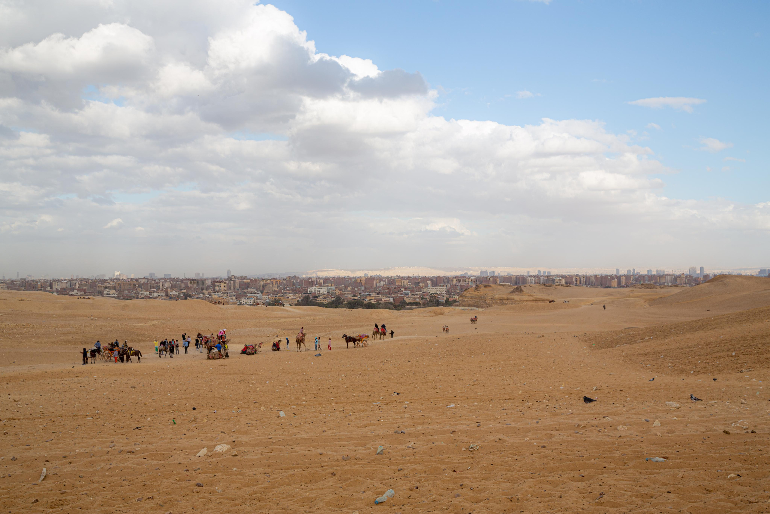 Гиза. Photographer Sonkina Tatiana (Tanya Ash)