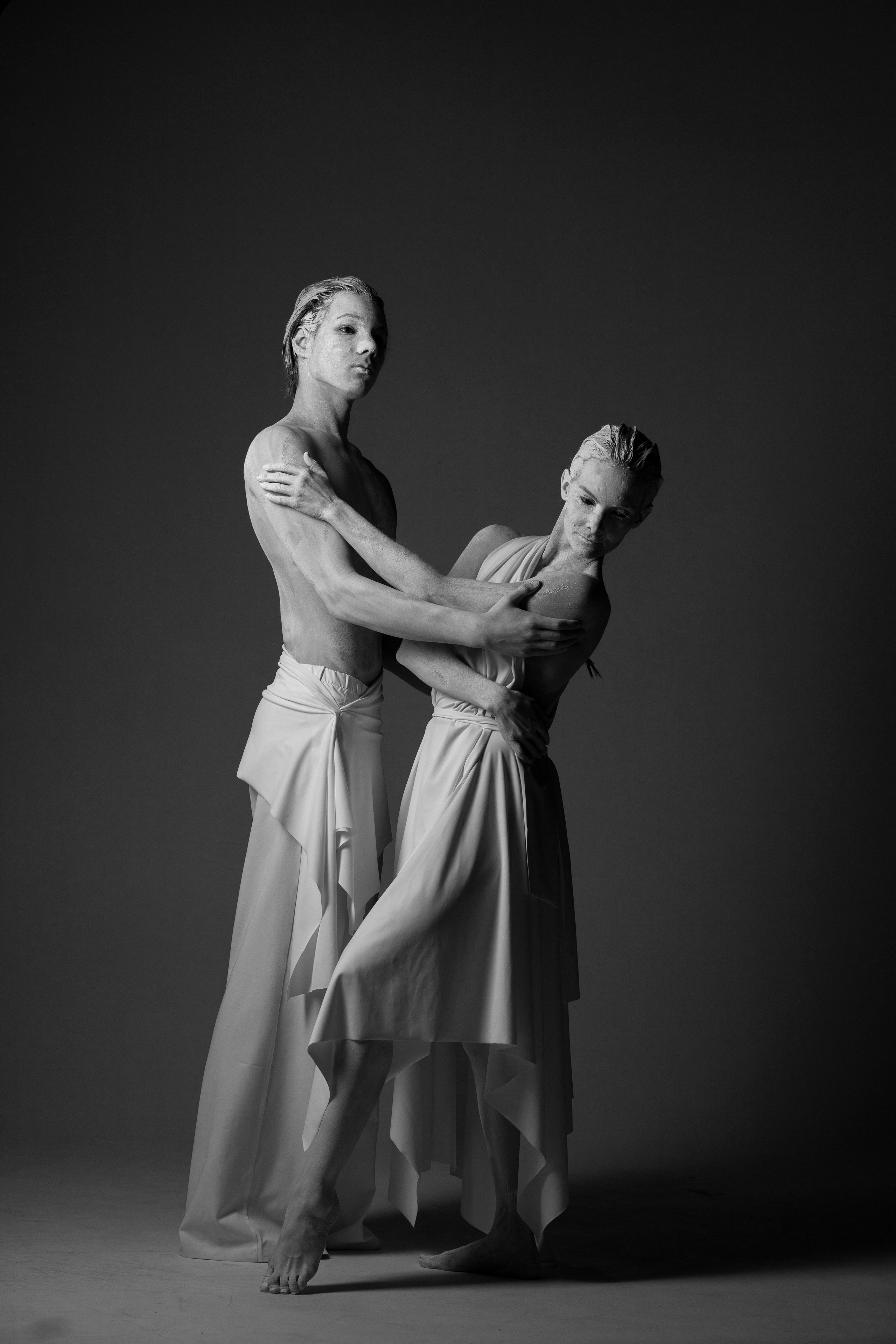 Анна и Стёпа. Фотограф Михаил Олейник