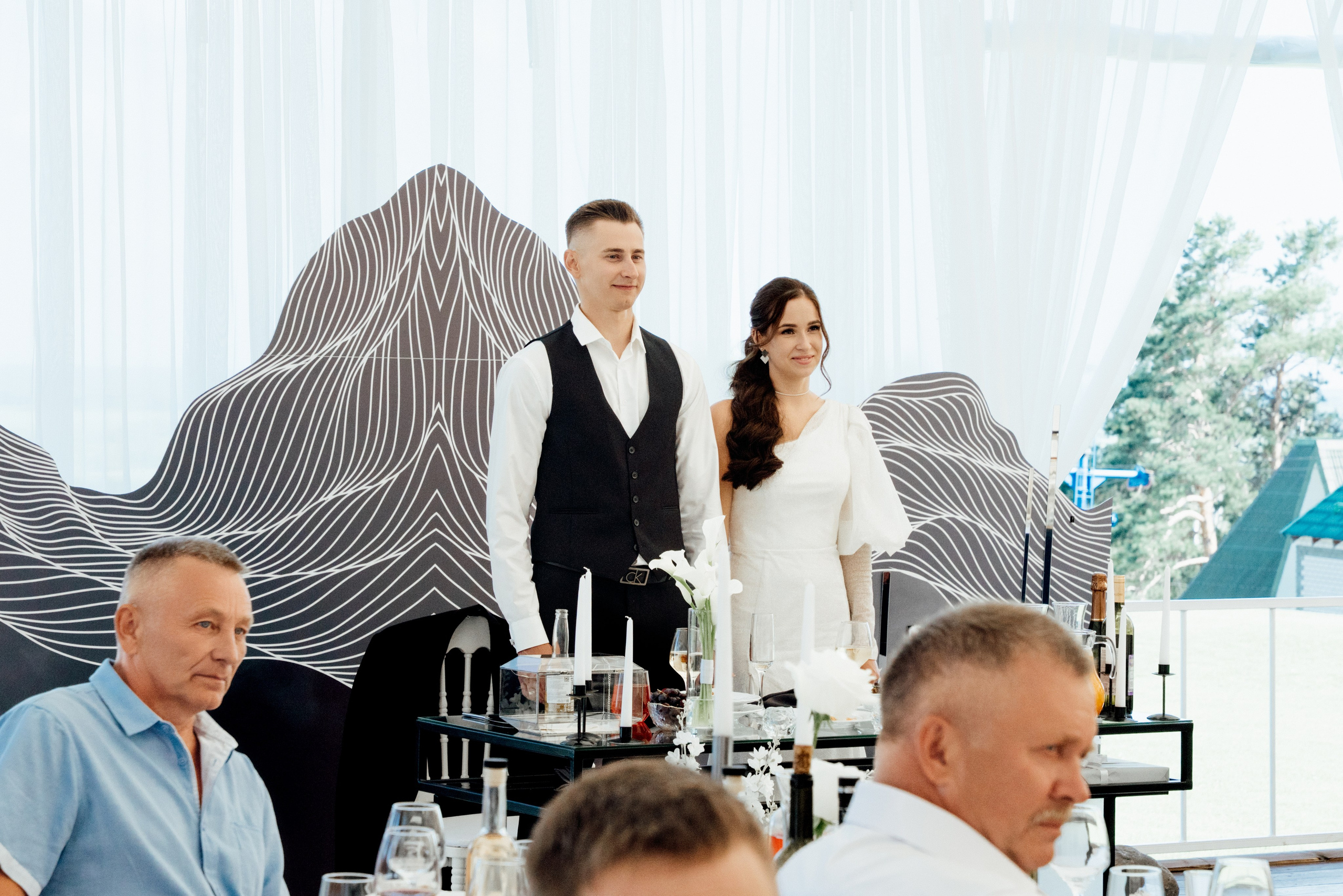 Евгений и Яна. Репортажный и свадебный фотограф Алексей Полячек