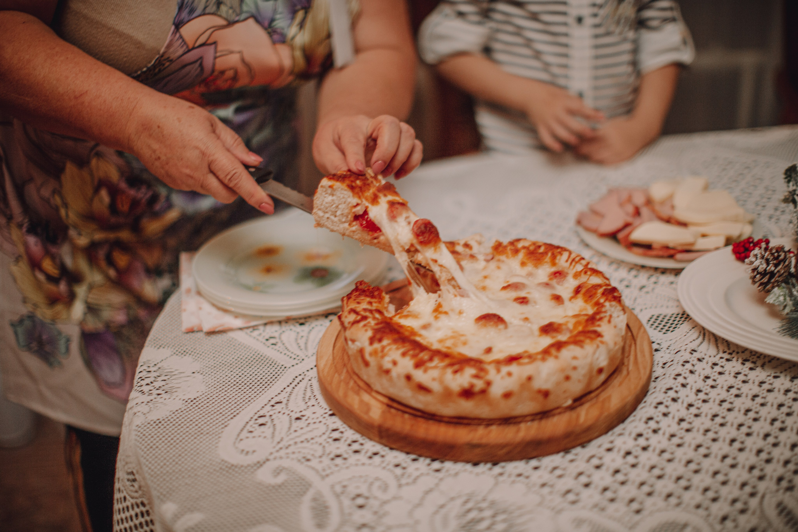У бабушки. Фотограф Неверова Катерина