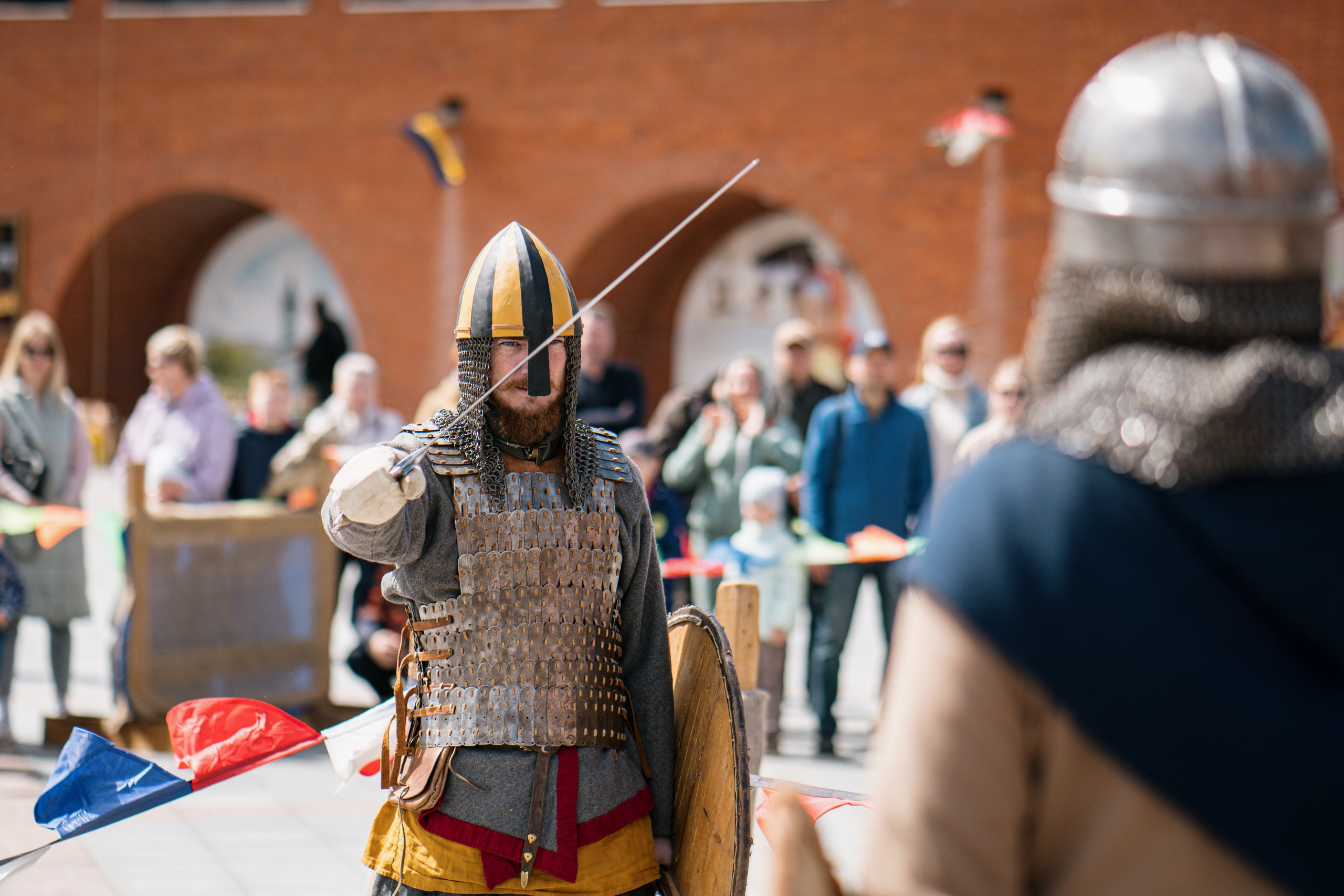 Фестиваль «Наследие» Йошкар-ола. Творческий и репортажный фотограф в Москве Клим Долгов
