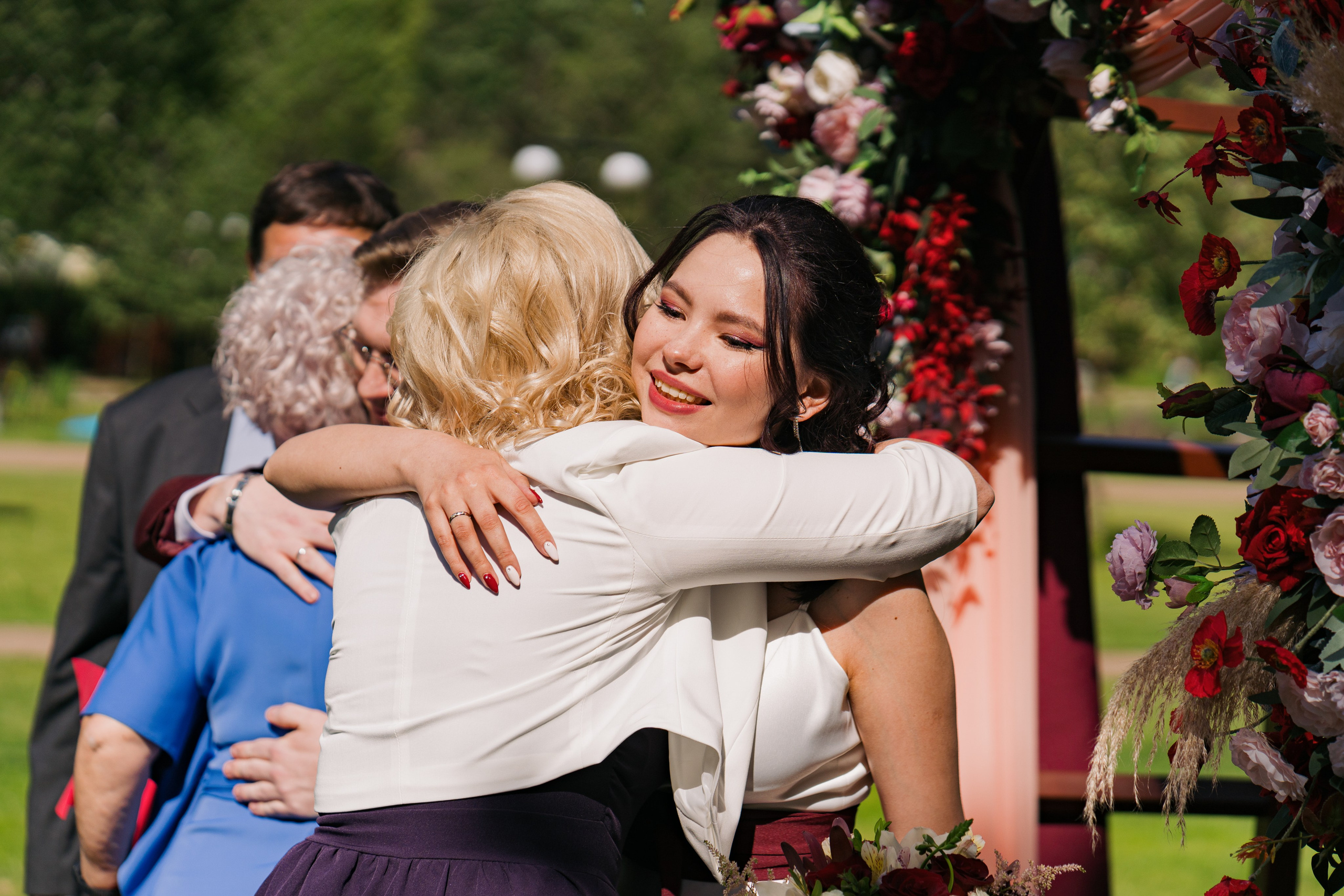 Ольга и Никита. Творческий и репортажный фотограф в Москве Клим Долгов