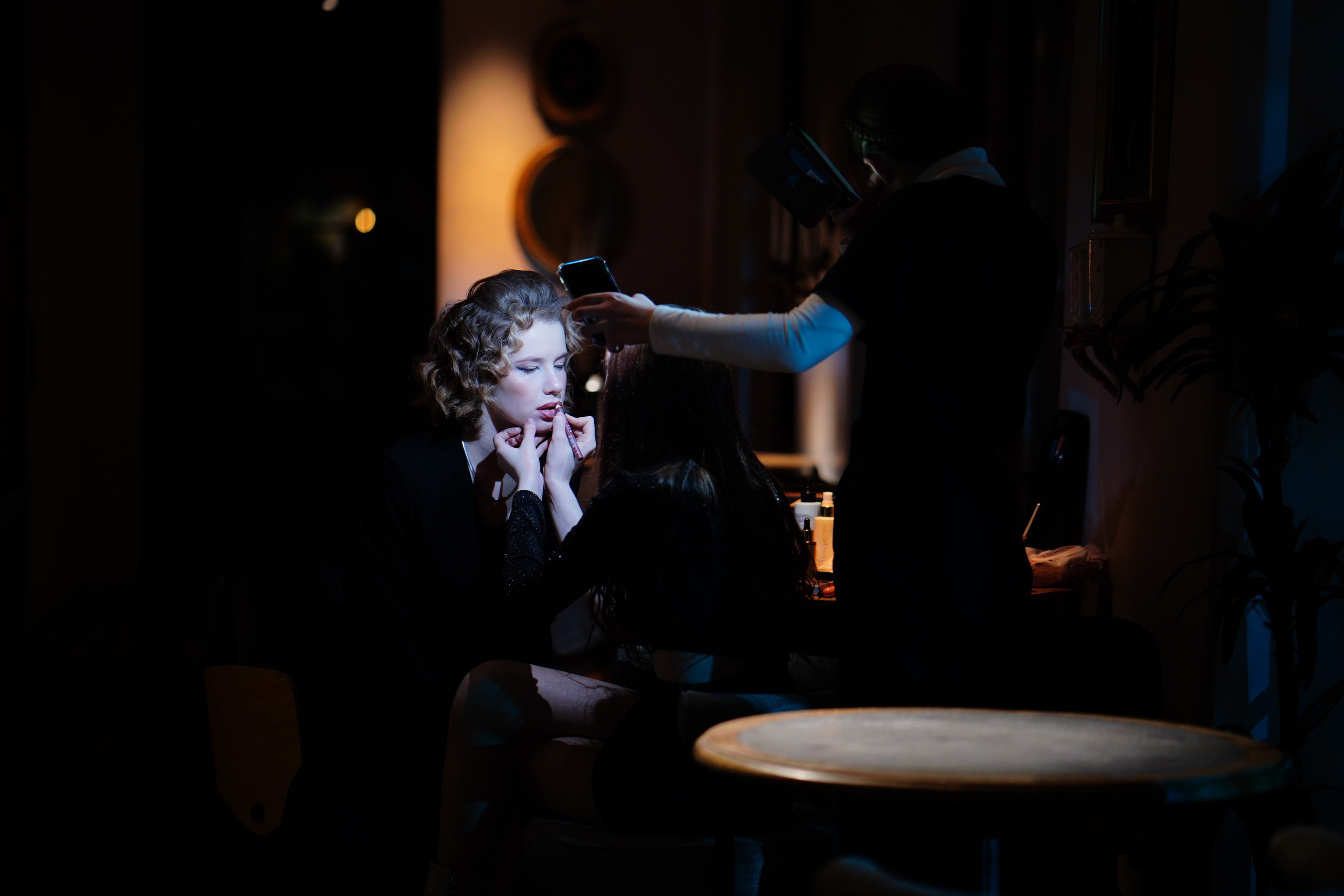 Смена к/м «Правдивые истории». Творческий и репортажный фотограф в Москве Клим Долгов