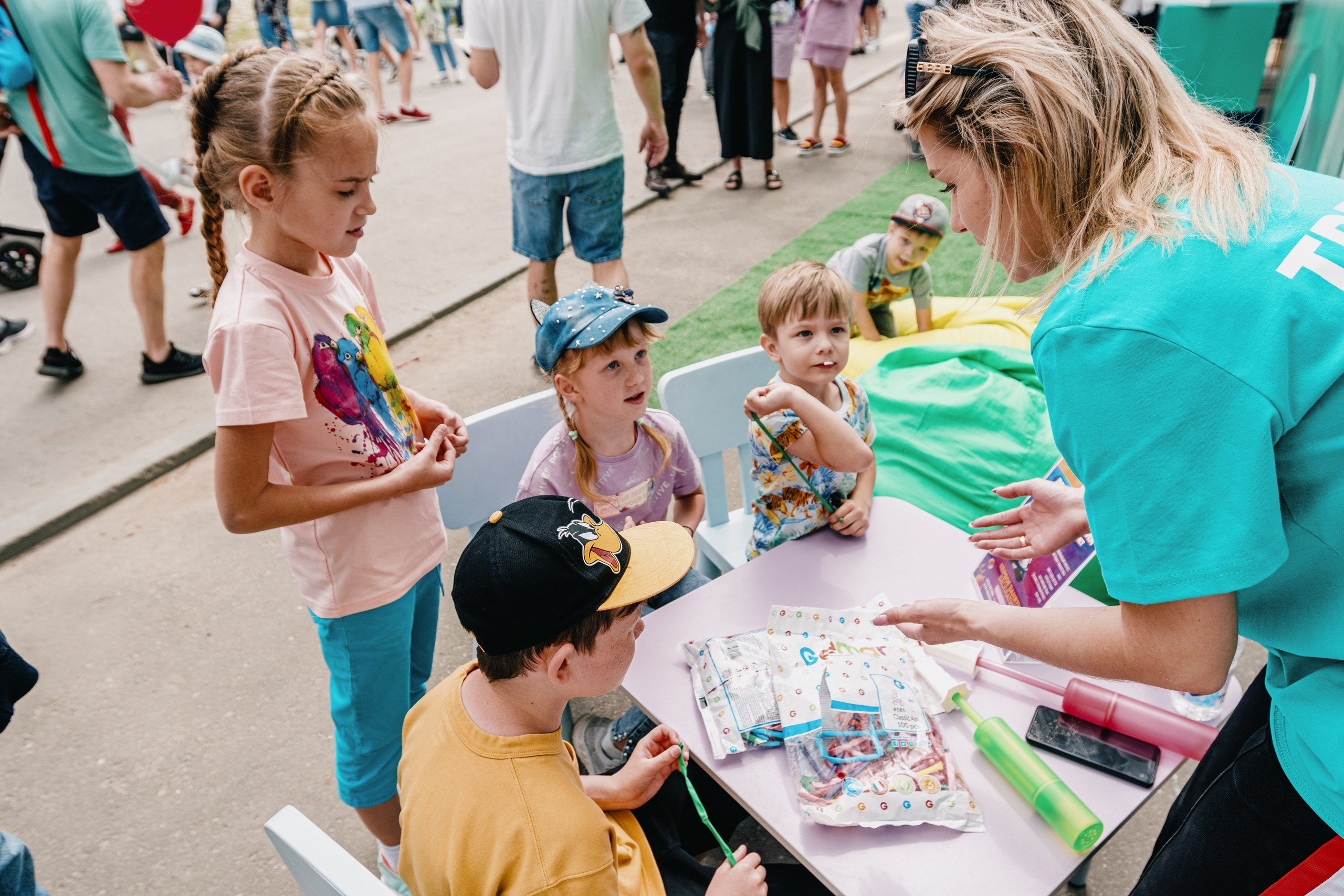 Фестиваль еды и музыки «Бульвар» Ульяновск. Творческий и репортажный фотограф в Москве Клим Долгов