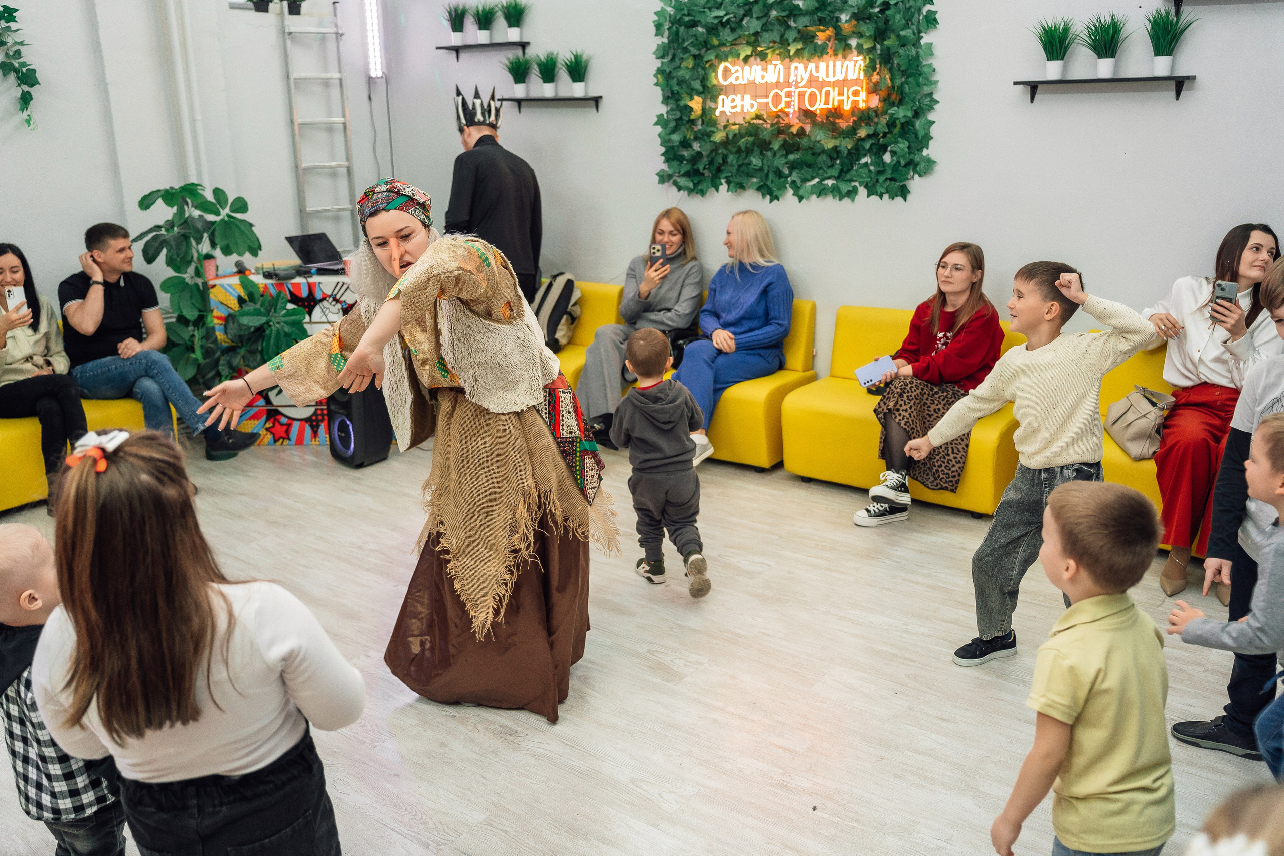 Фотосъемка на праздник Масленицы. Свадебный и репортажный фотограф в Воронеже Роман Янко
