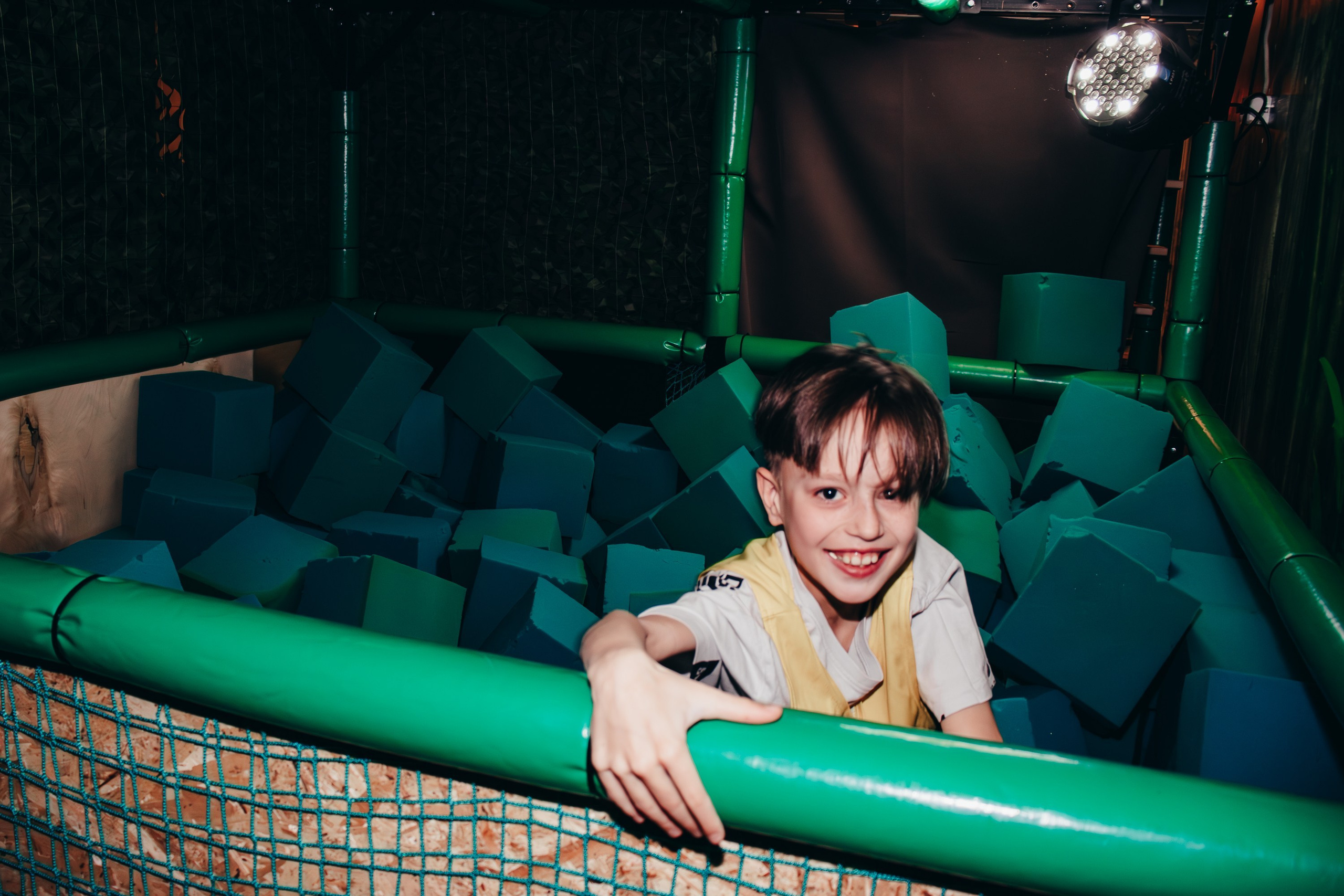 Детские мероприятия. Репортажный фотограф в Санкт-Петербурге Евдокимова Ольга