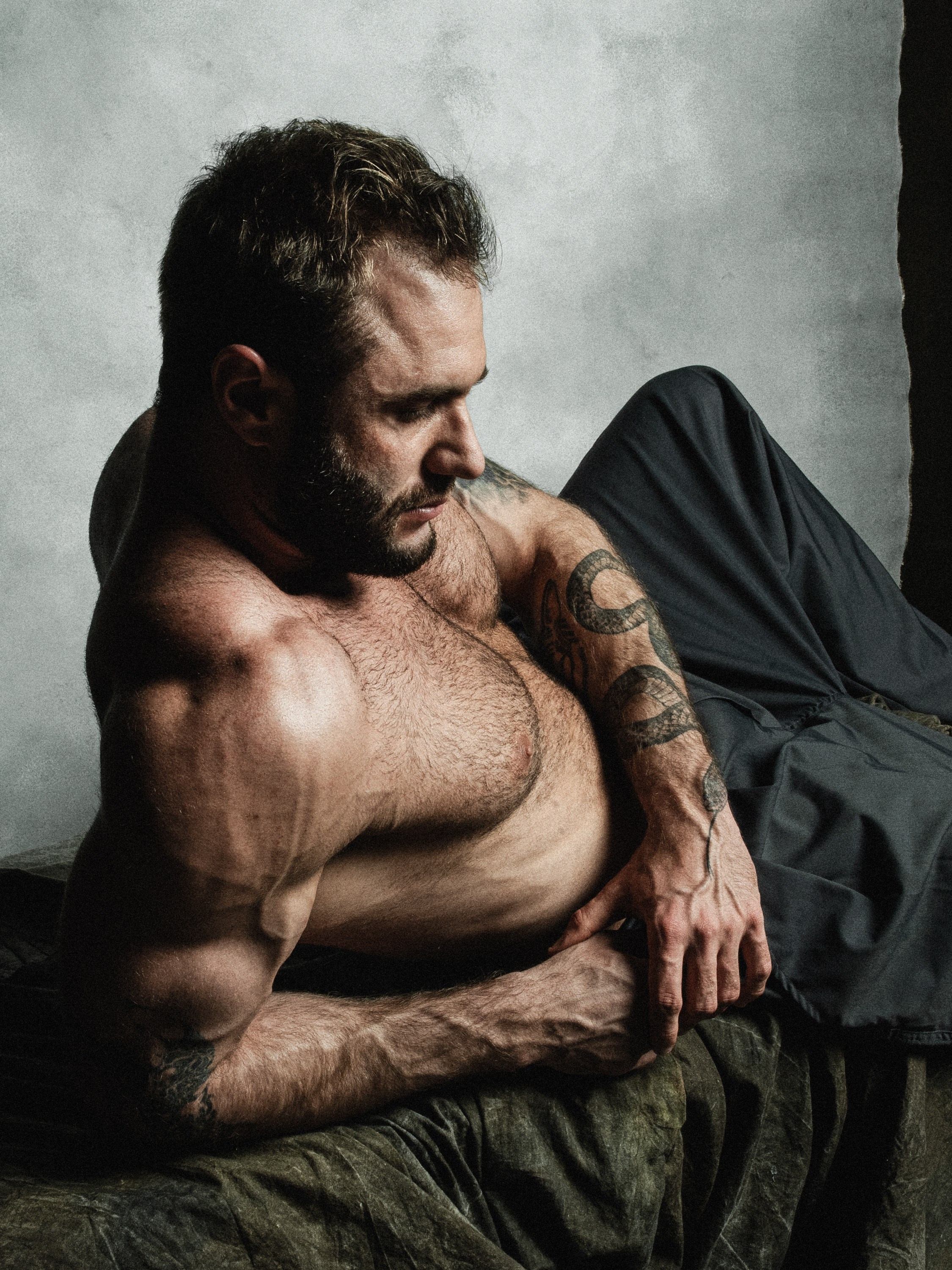 Мужской портрет и индивидуальная фотосессия | Яна Иванова. Семейный и свадебный фотограф в Новосибирске Иванова Яна