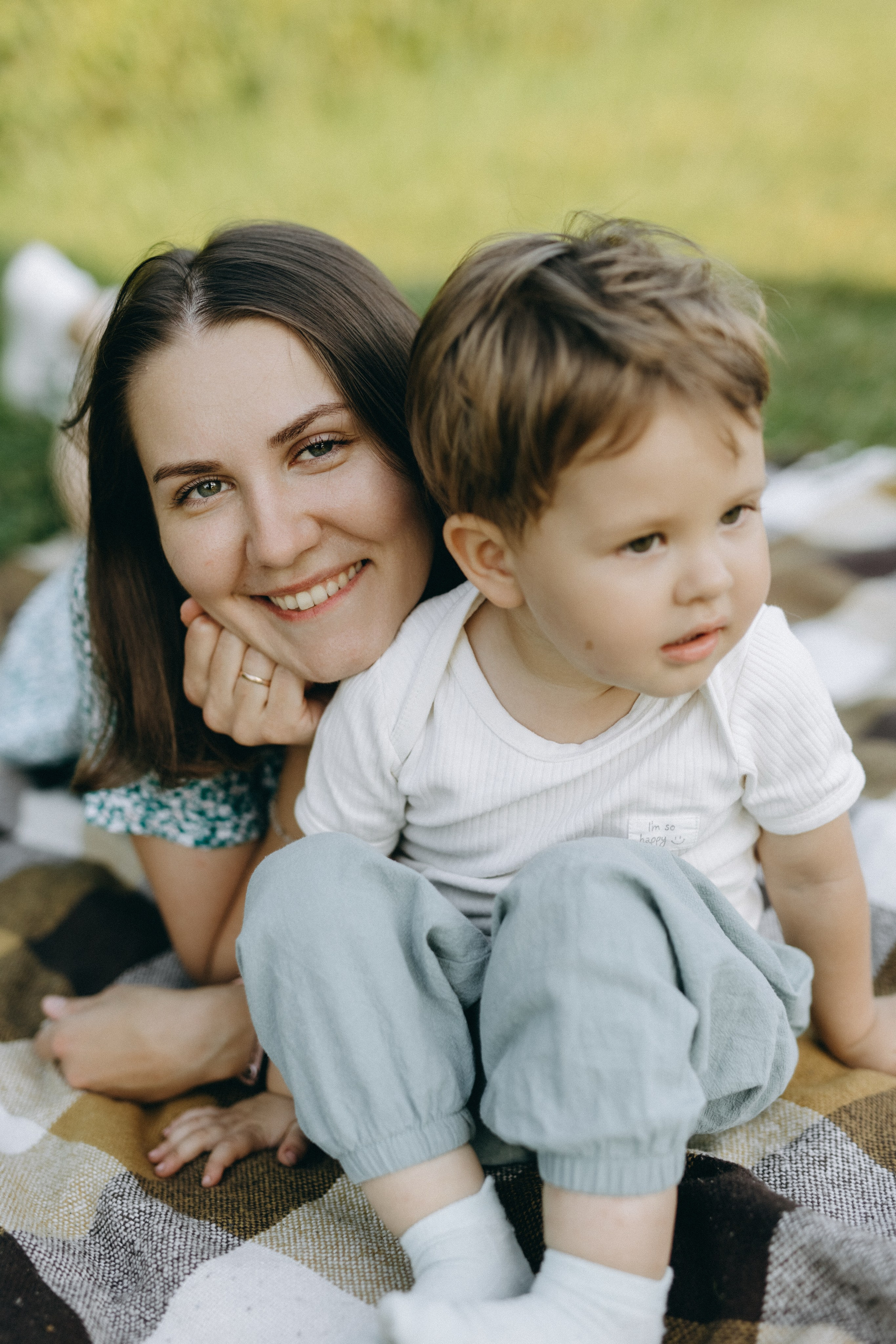 Заметки о лете. Семейный и портретный фотограф из Казани