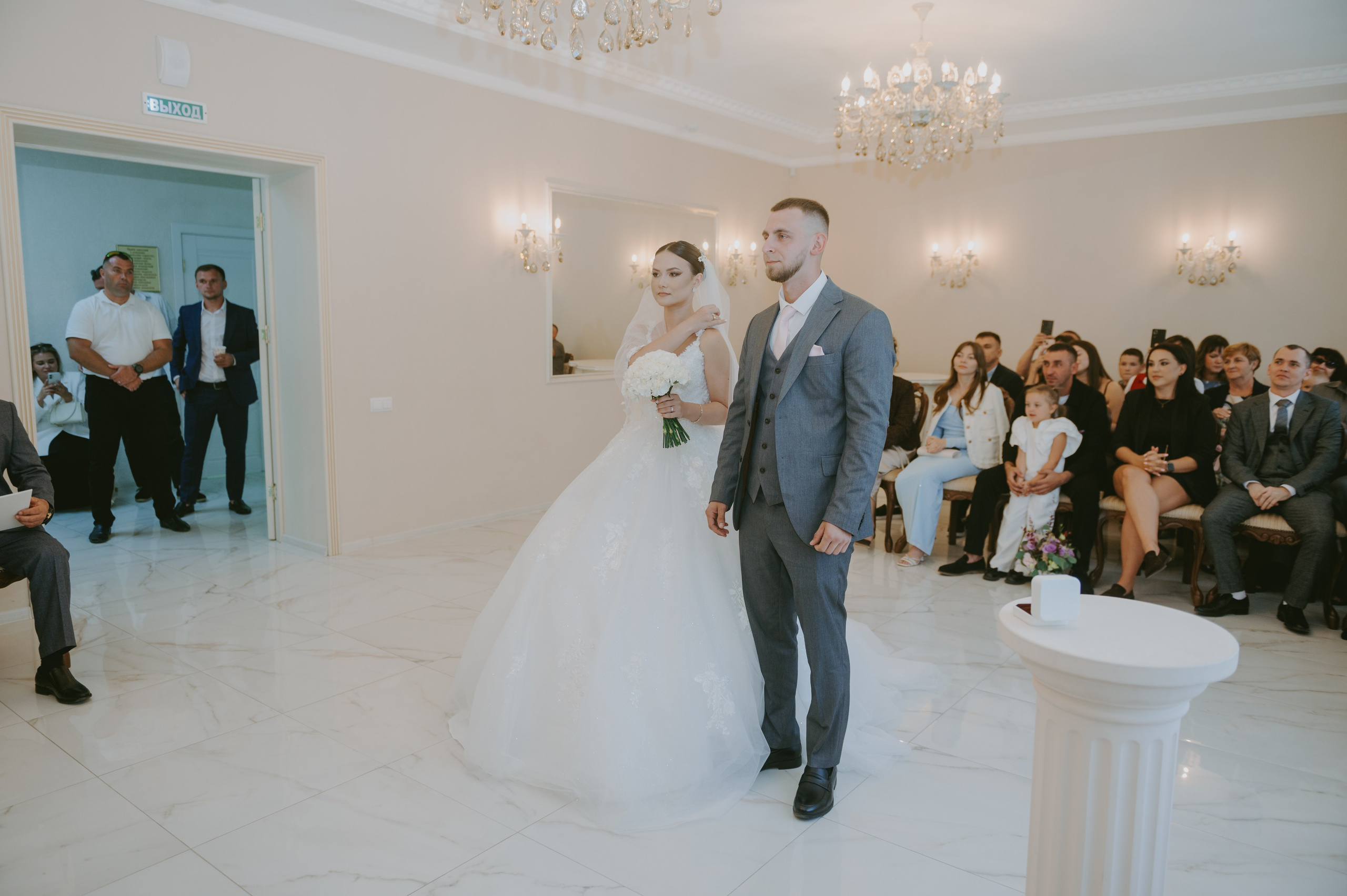 Роман & Вероника. Свадебный и семейный фотограф город Темрюк Фотостудия Темрюк