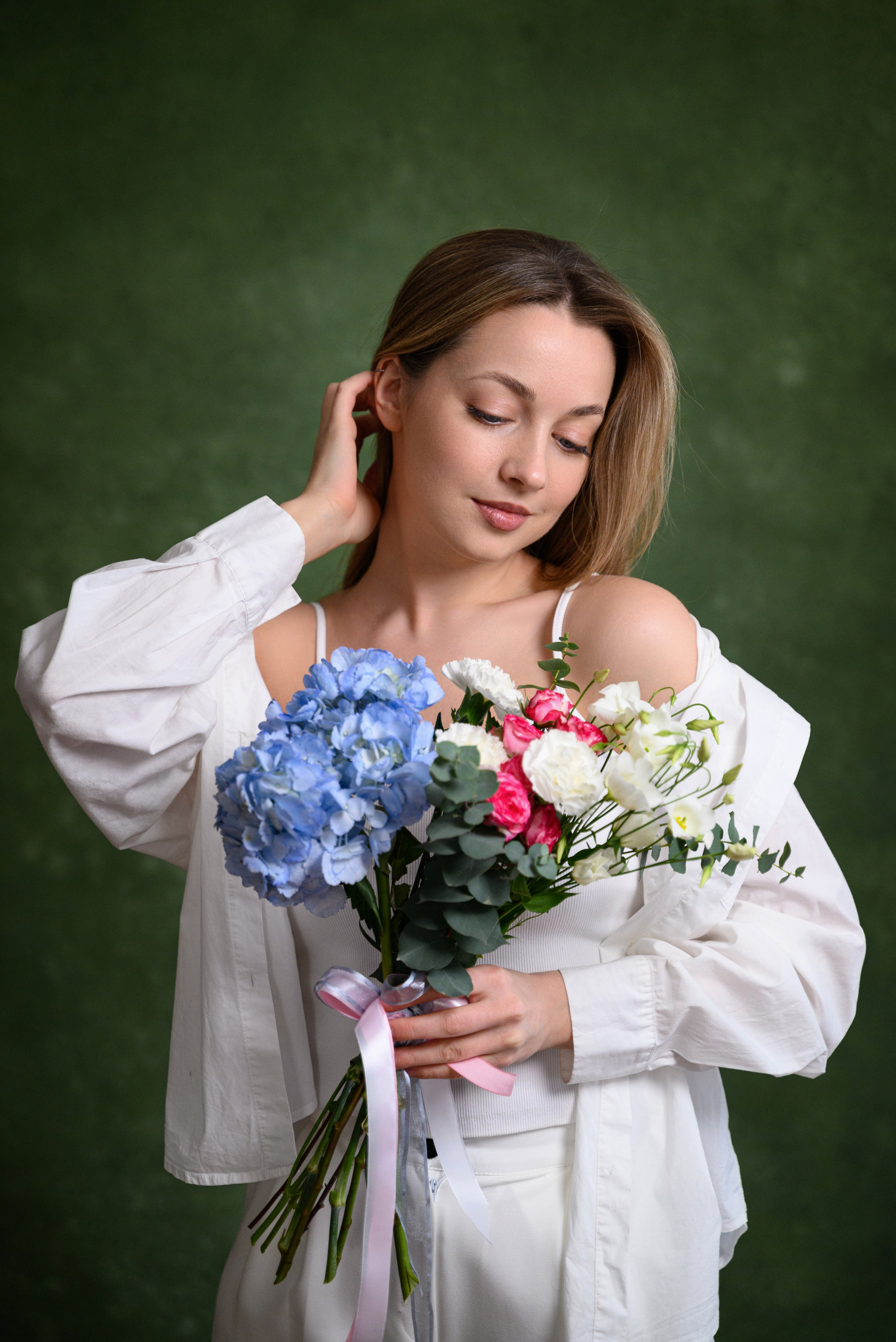 Портрет. Фотограф Виктория Семенова