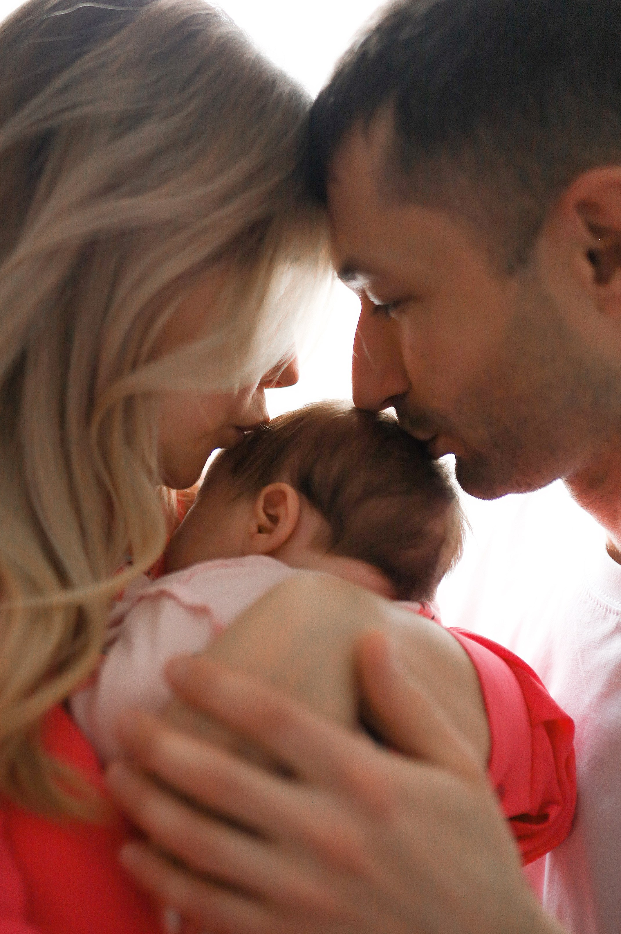 Светлана, Игорь, дети. Визуал для эспертов и блогеров