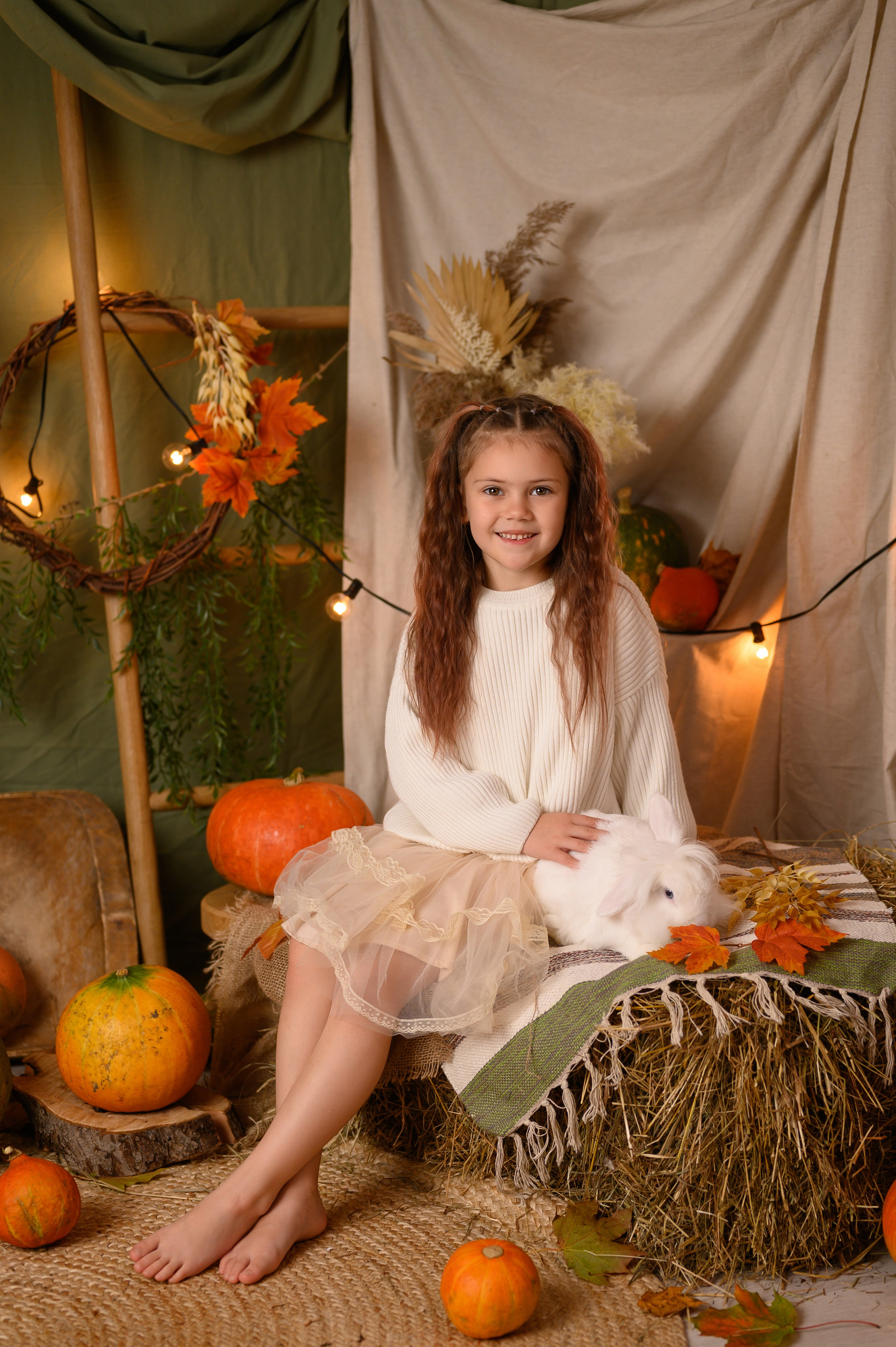 Платье 3 года. Детская и семейная фотостудия в Калининграде