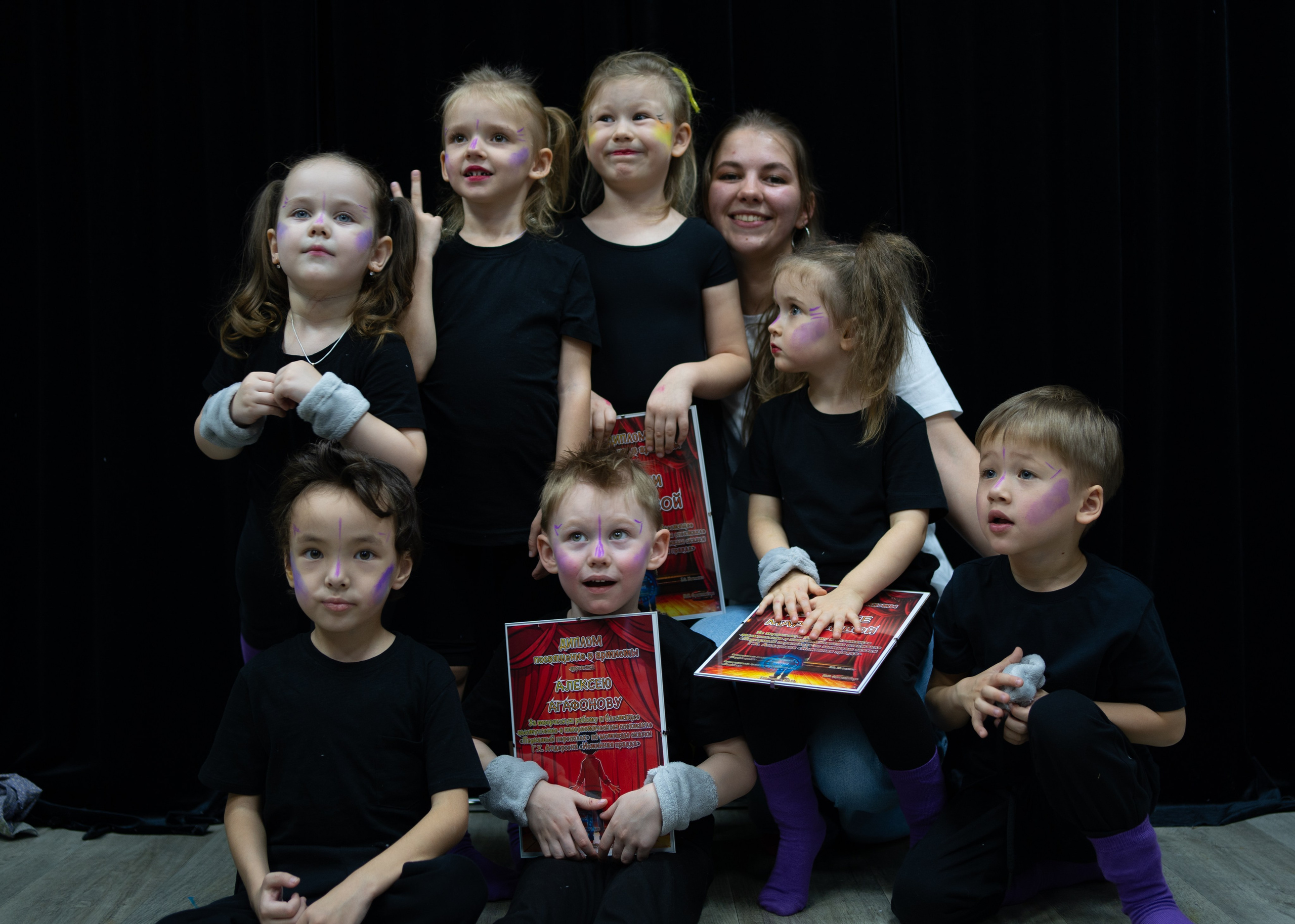 Репортажные и другие. Фотограф в Красноярске Евгения Дозорцева (Ахиезер)