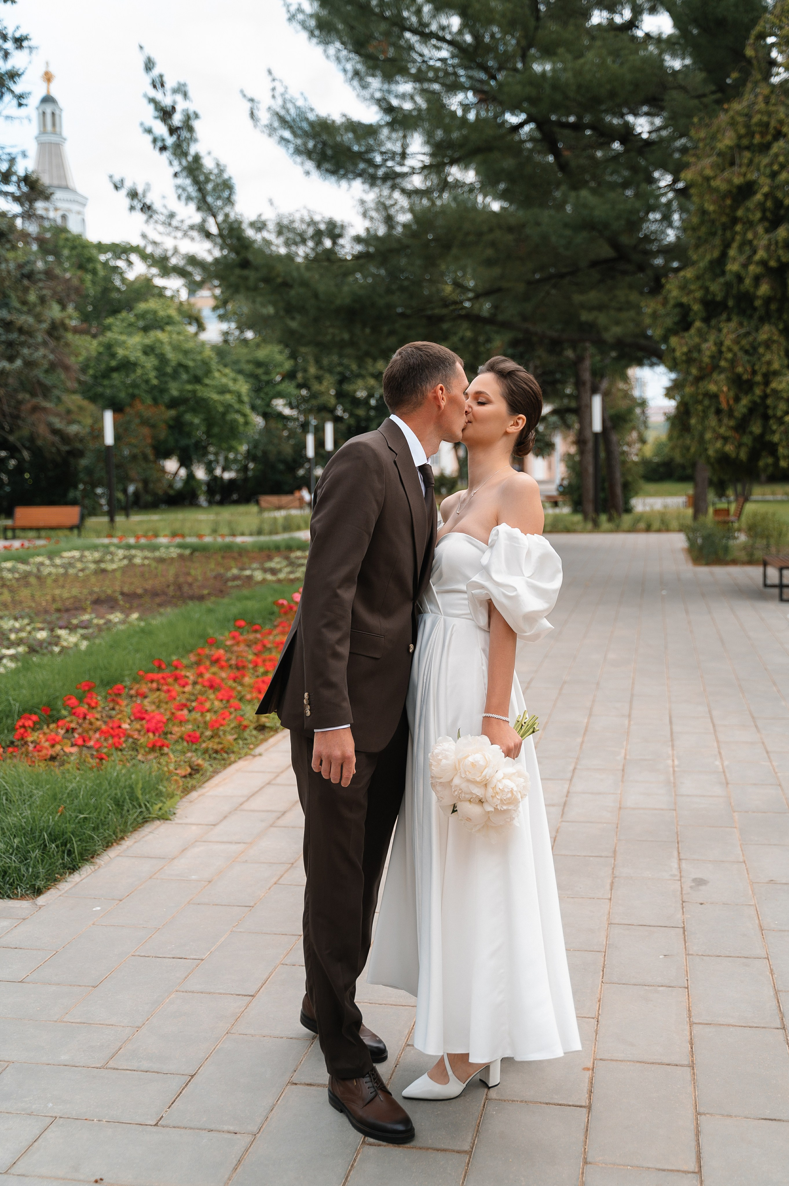 Алексей и Анна. Свадебный и семейный фотограф в Чебоксарах Ирина Левнер