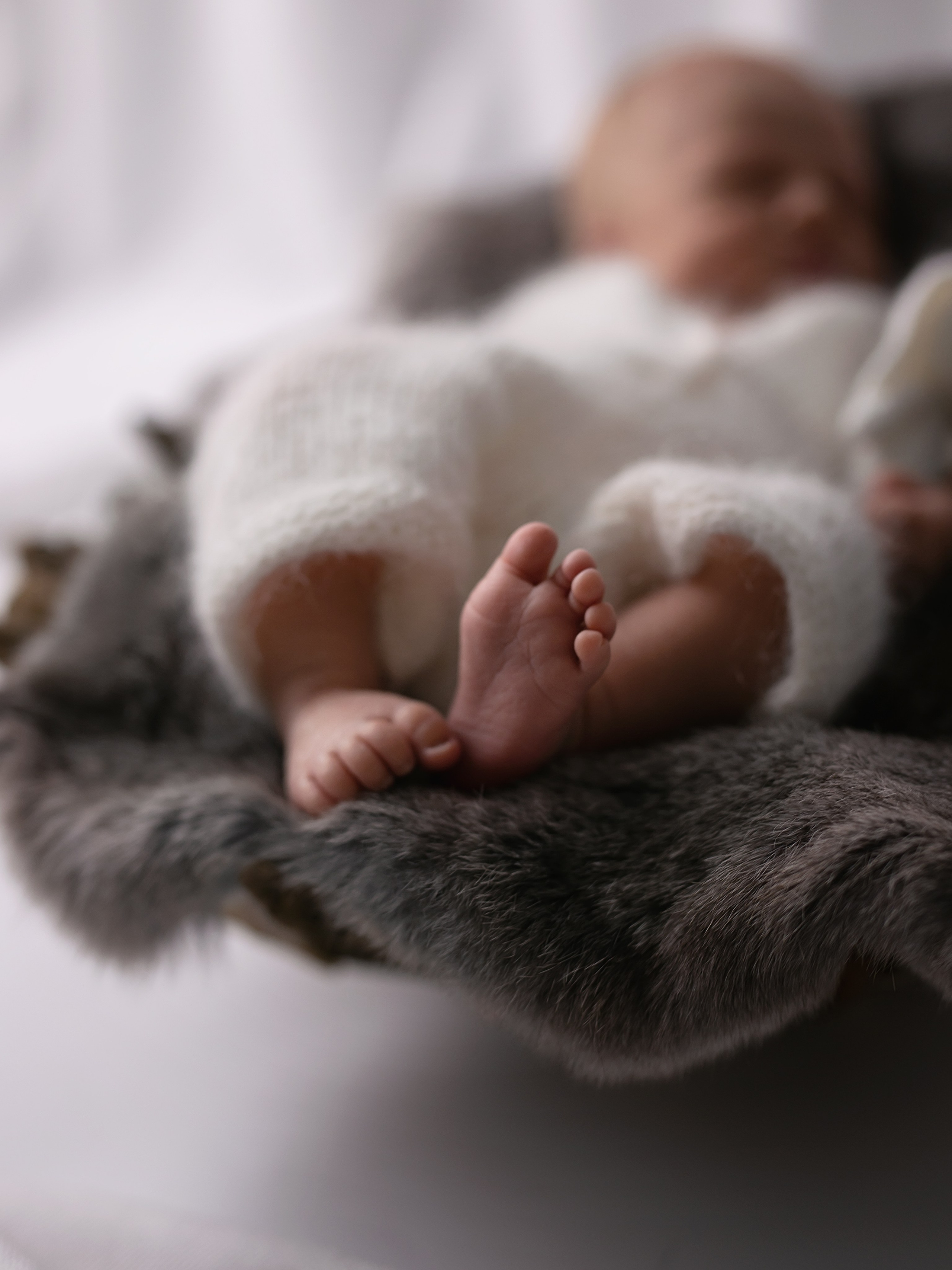 Новорожденные. Фотограф в Перми Anastasia Aone