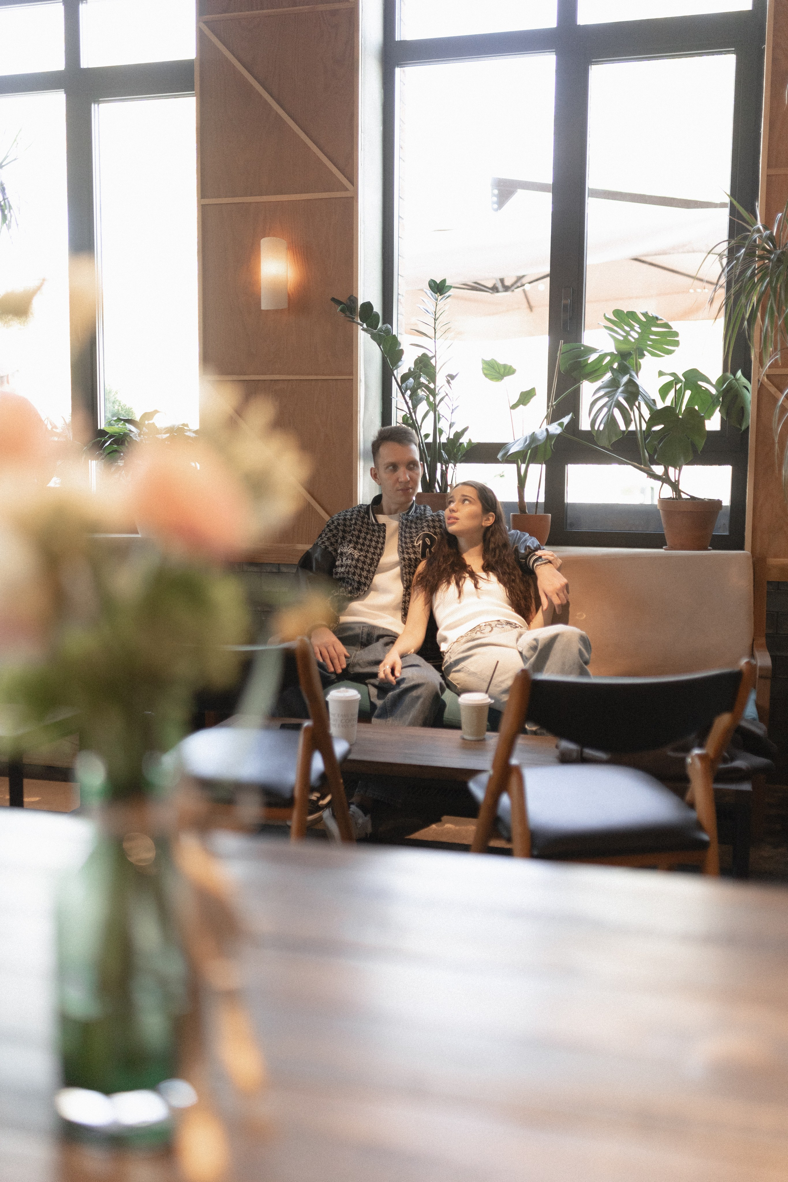 Утро в городе. Свадебный и семейный фотограф в Екатеринбурге Катя Буряк