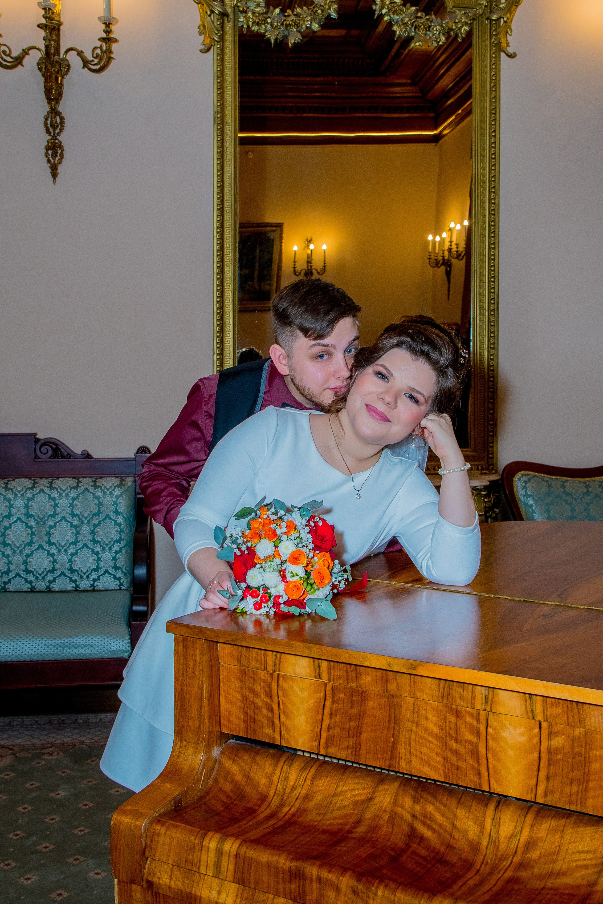 Юра и Оля. Фотограф Виктория Щербинина в Санкт-Петербурге и Москве