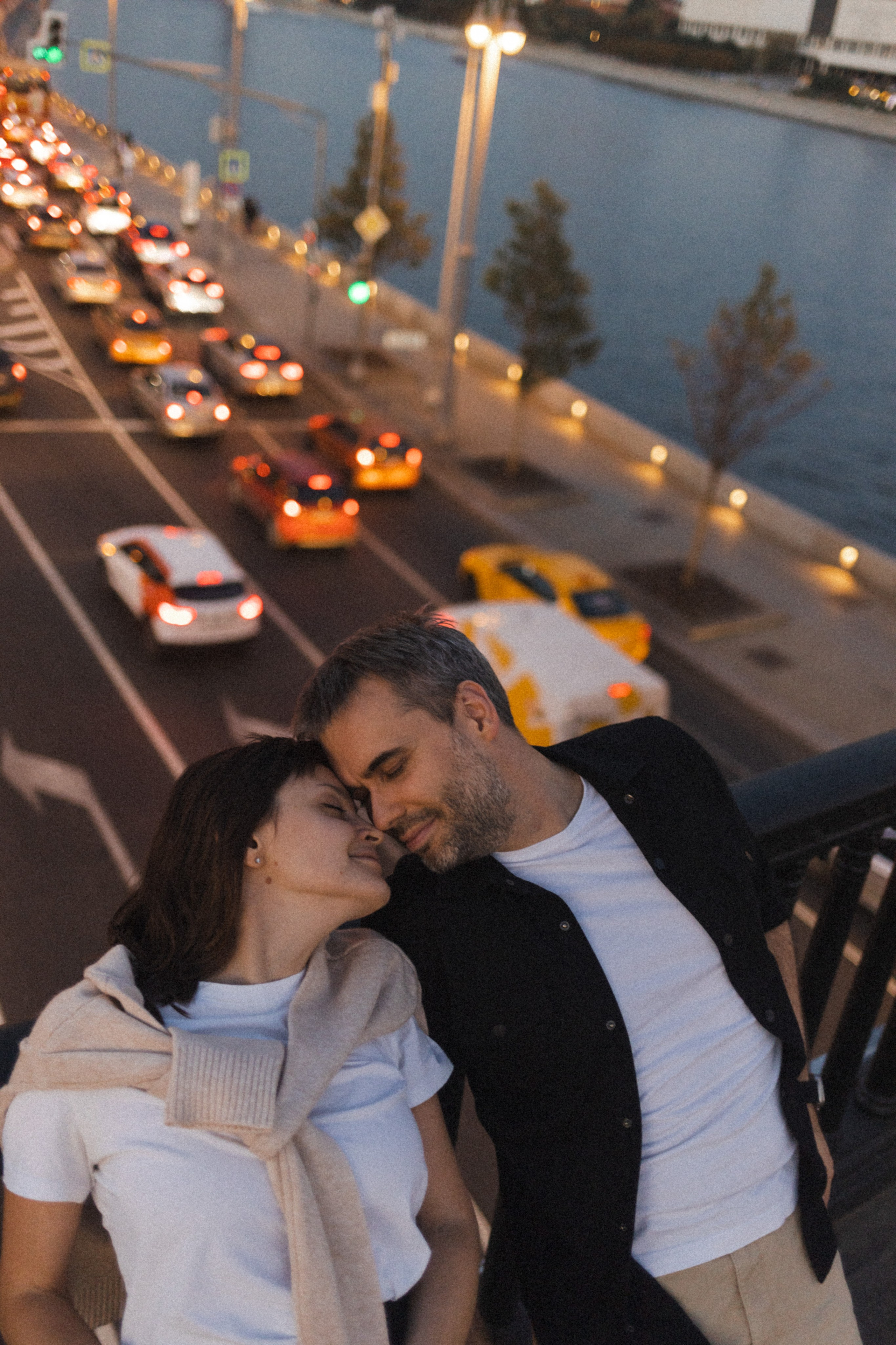 Илья и Наташа. Семейный фотограф в Москве