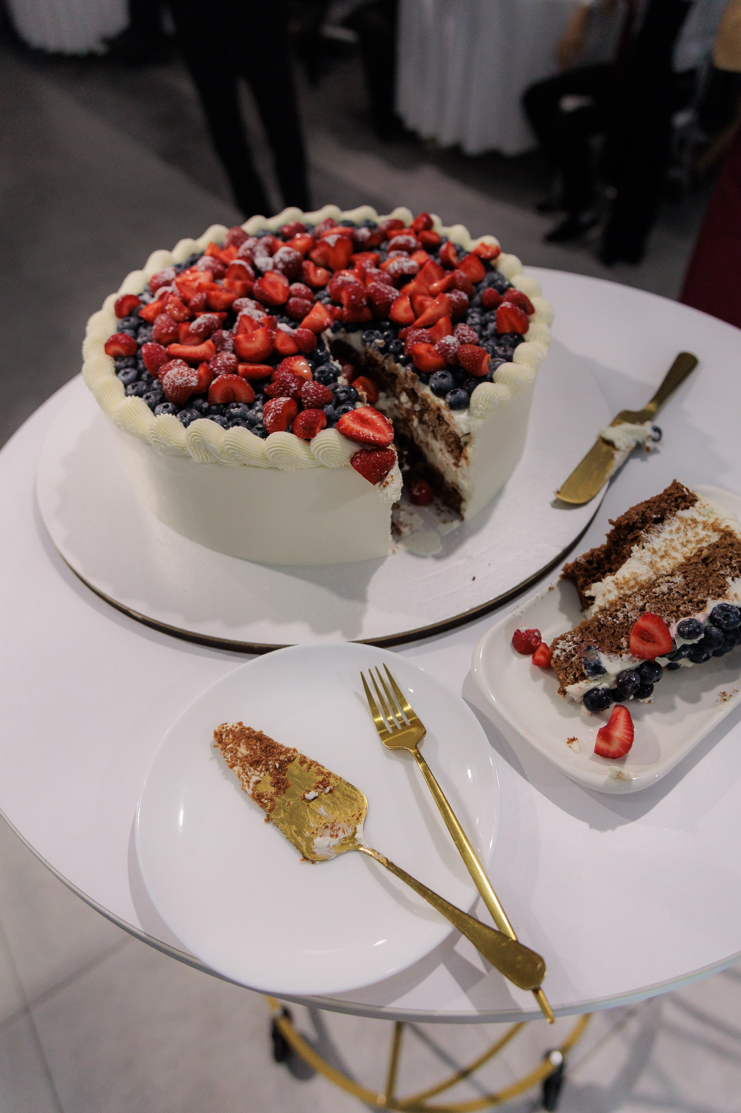 Александра и Николай. Фотограф Дарья Норкина