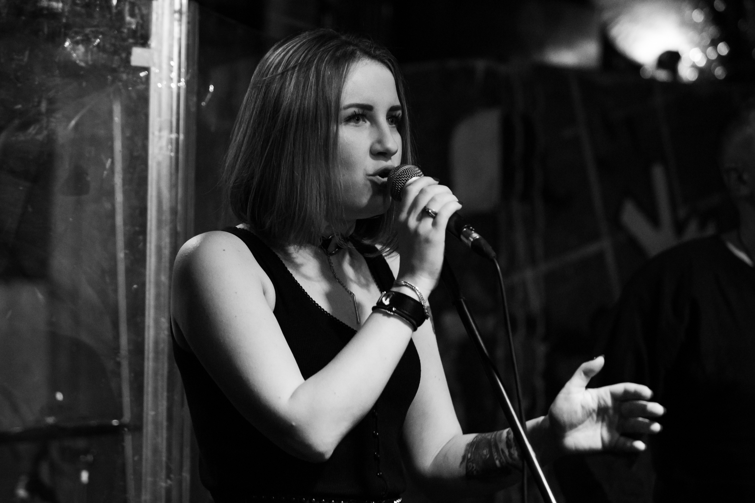 Gallery. Concert and event photographer Elena (Alia) Denisova