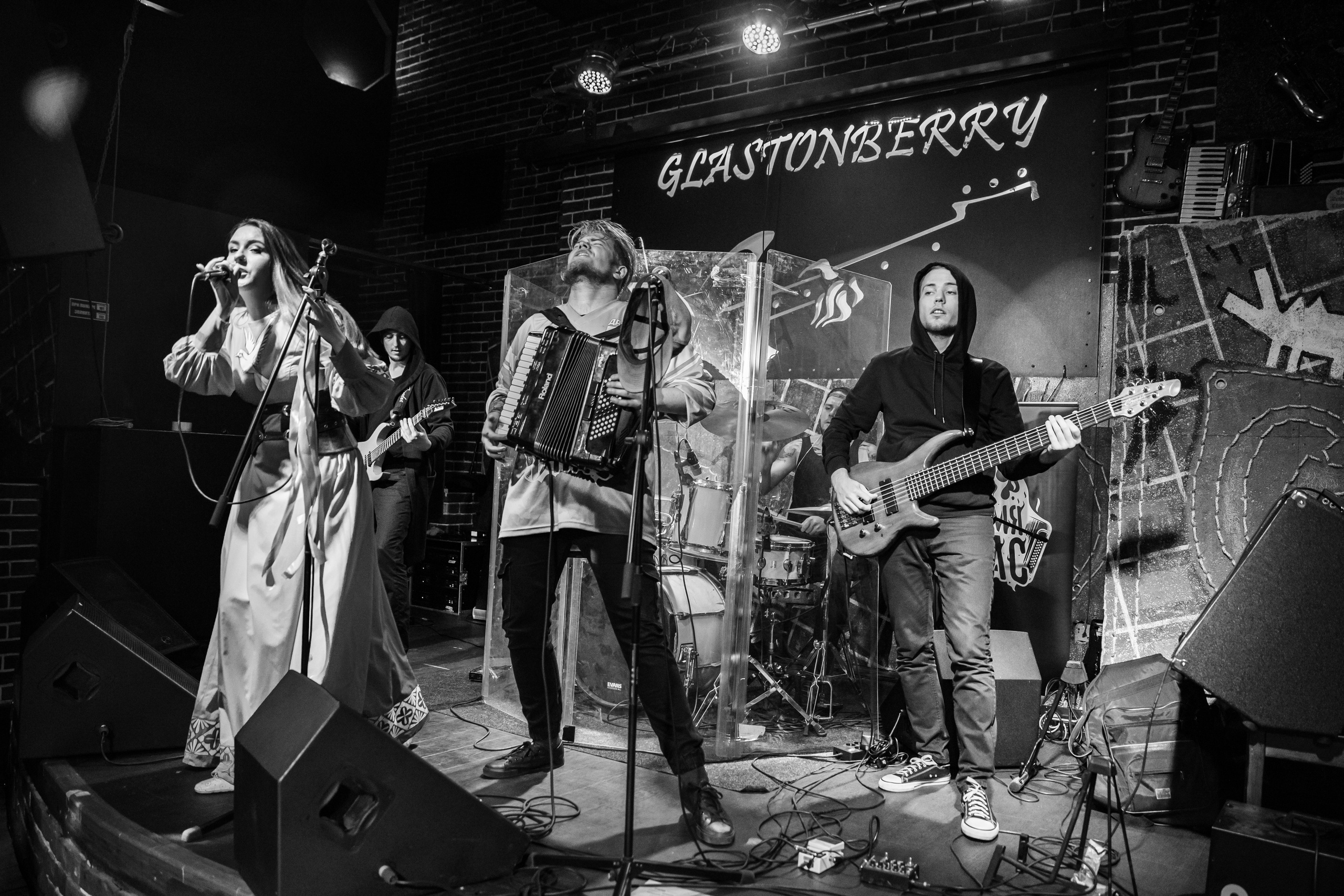 Gallery. Concert and event photographer Elena (Alia) Denisova