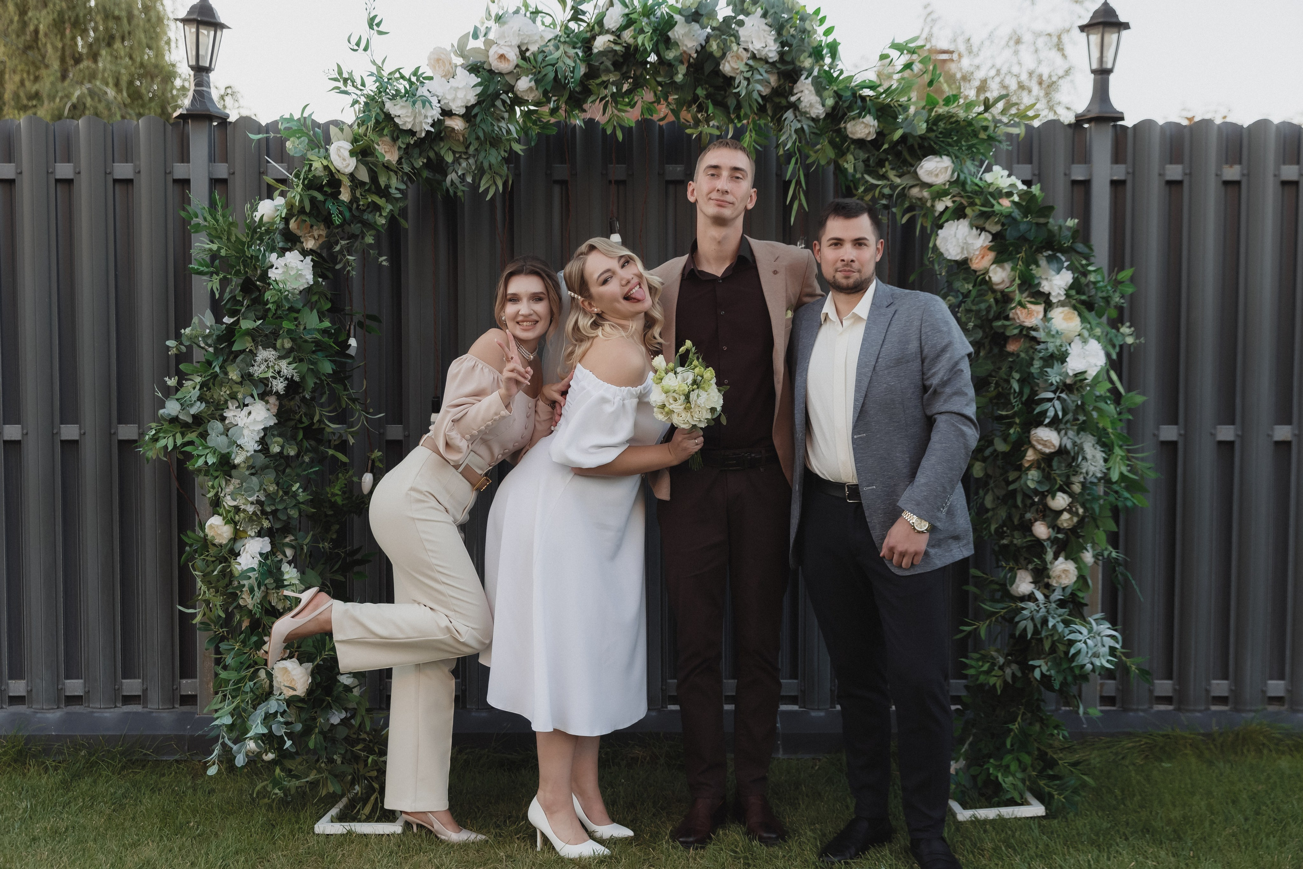 Палел и Полина. Фотограф в Волгограде — Александра Искандерова