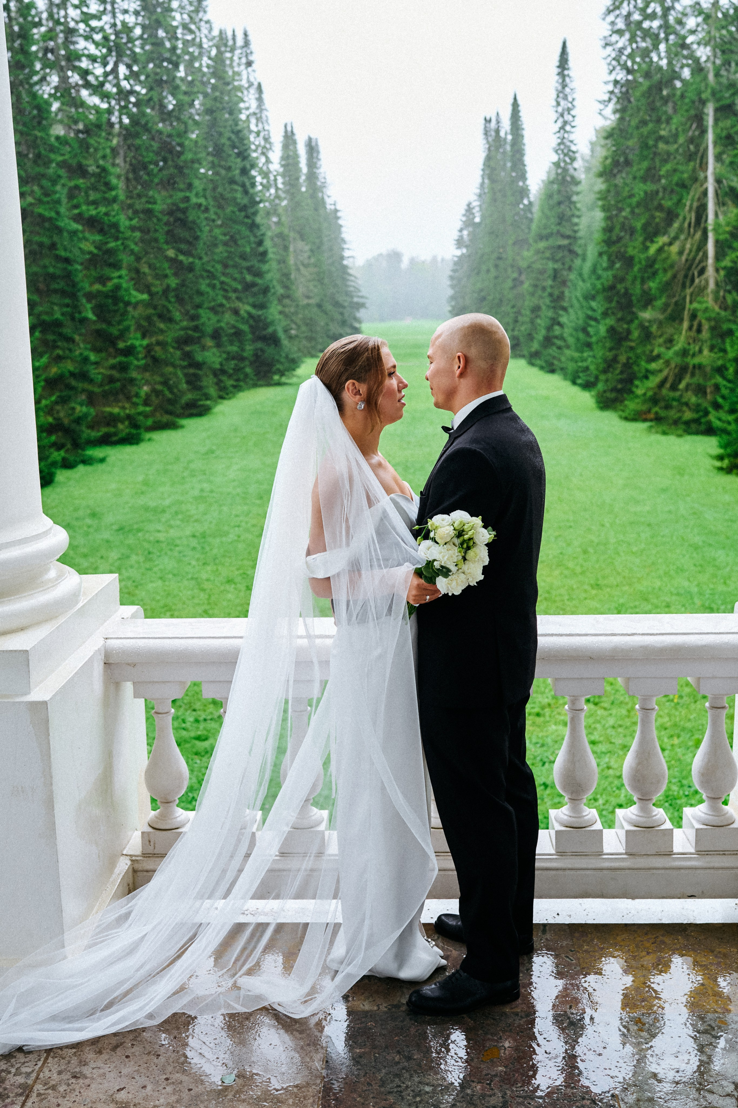 Kirill & Anna. Svetlana Klimenko