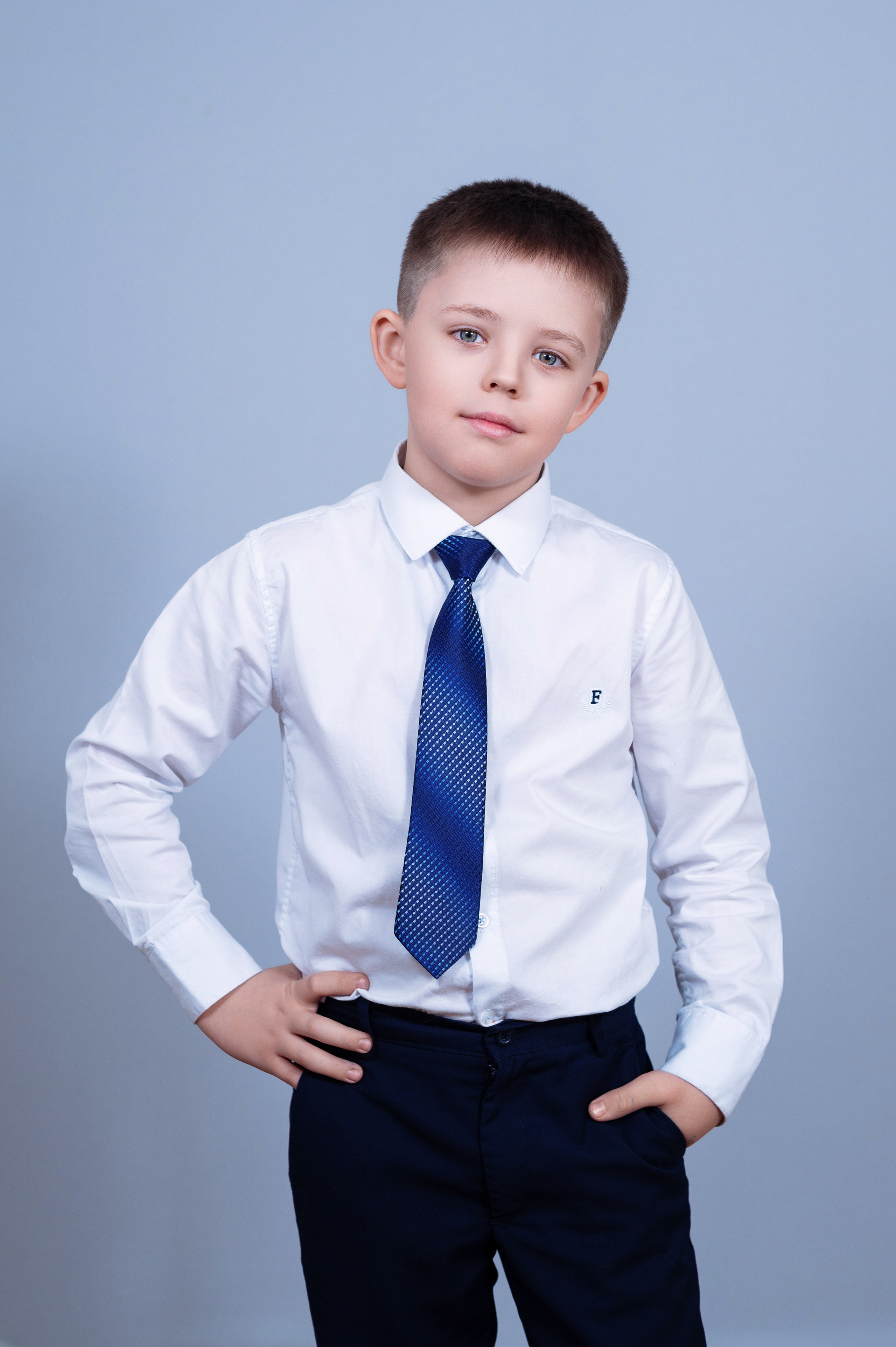 Портрет и виньетка класса. Выпускной школьный альбом в Москве / Школьный фотограф Юлия Михайленко