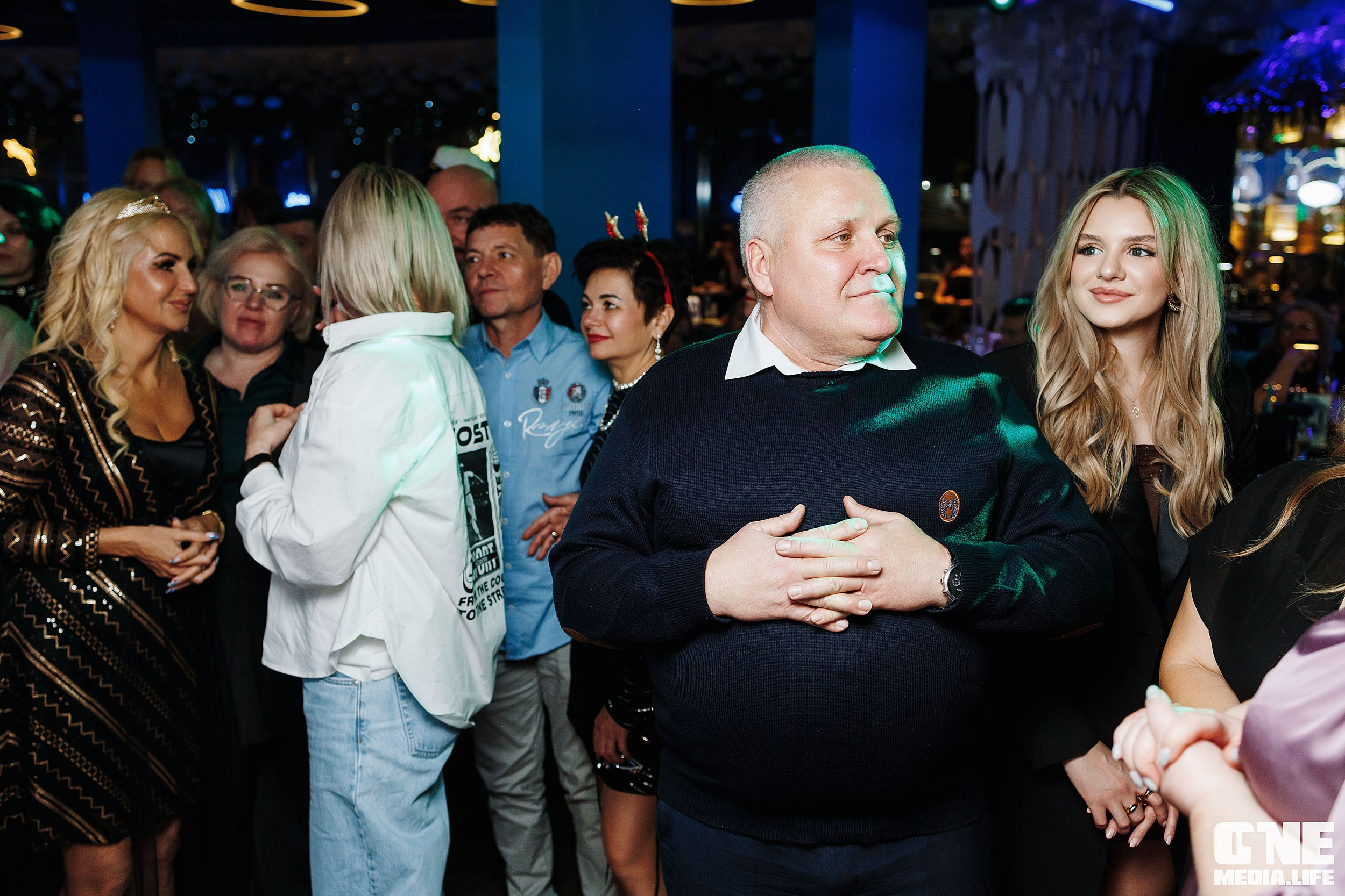 Фоторепортаж из ресторана Океан. One Media Life: фоторепортажи, фотоотчеты с мероприятий и заведений