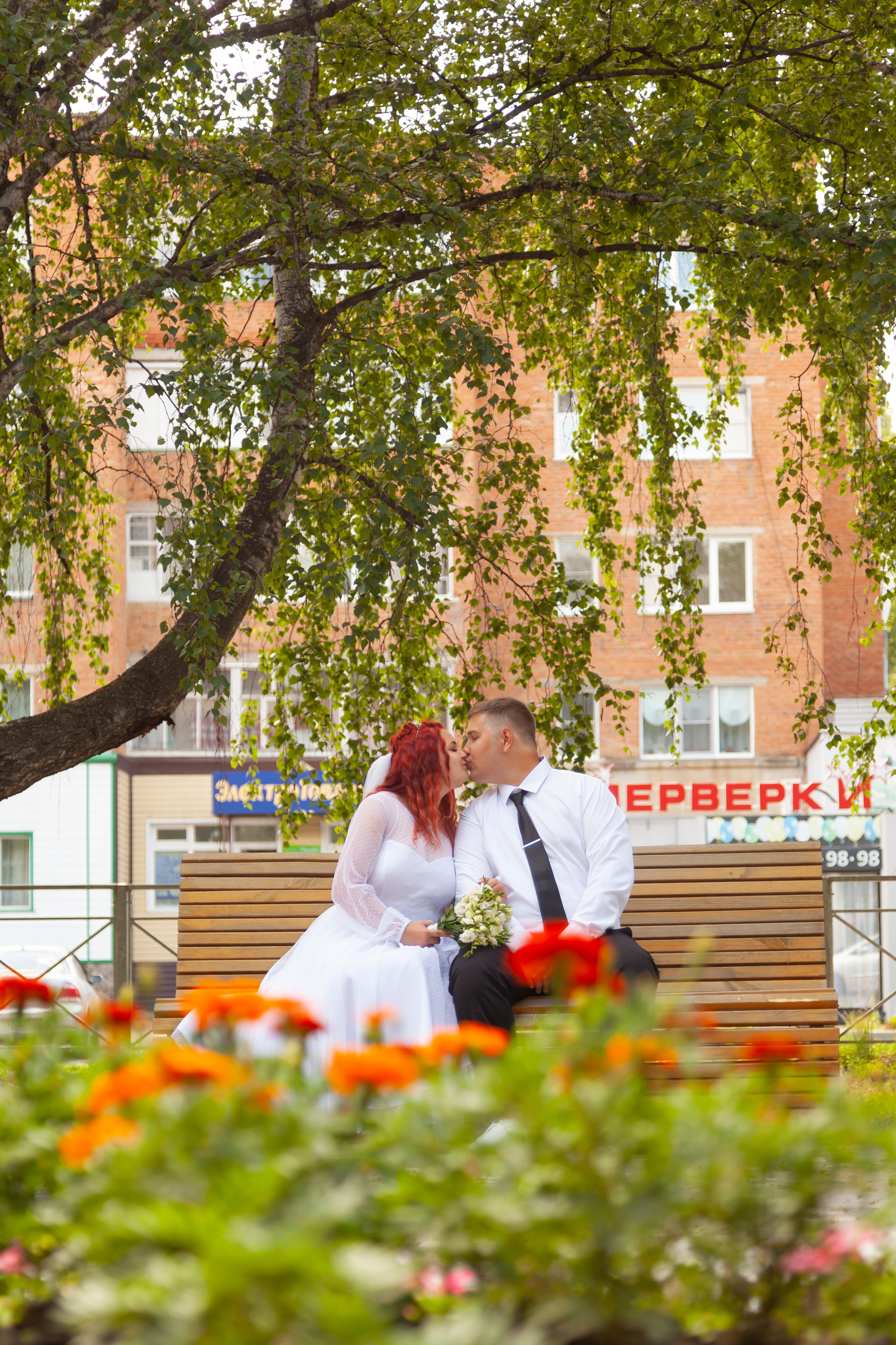 Свадебные съемки. PROphoto