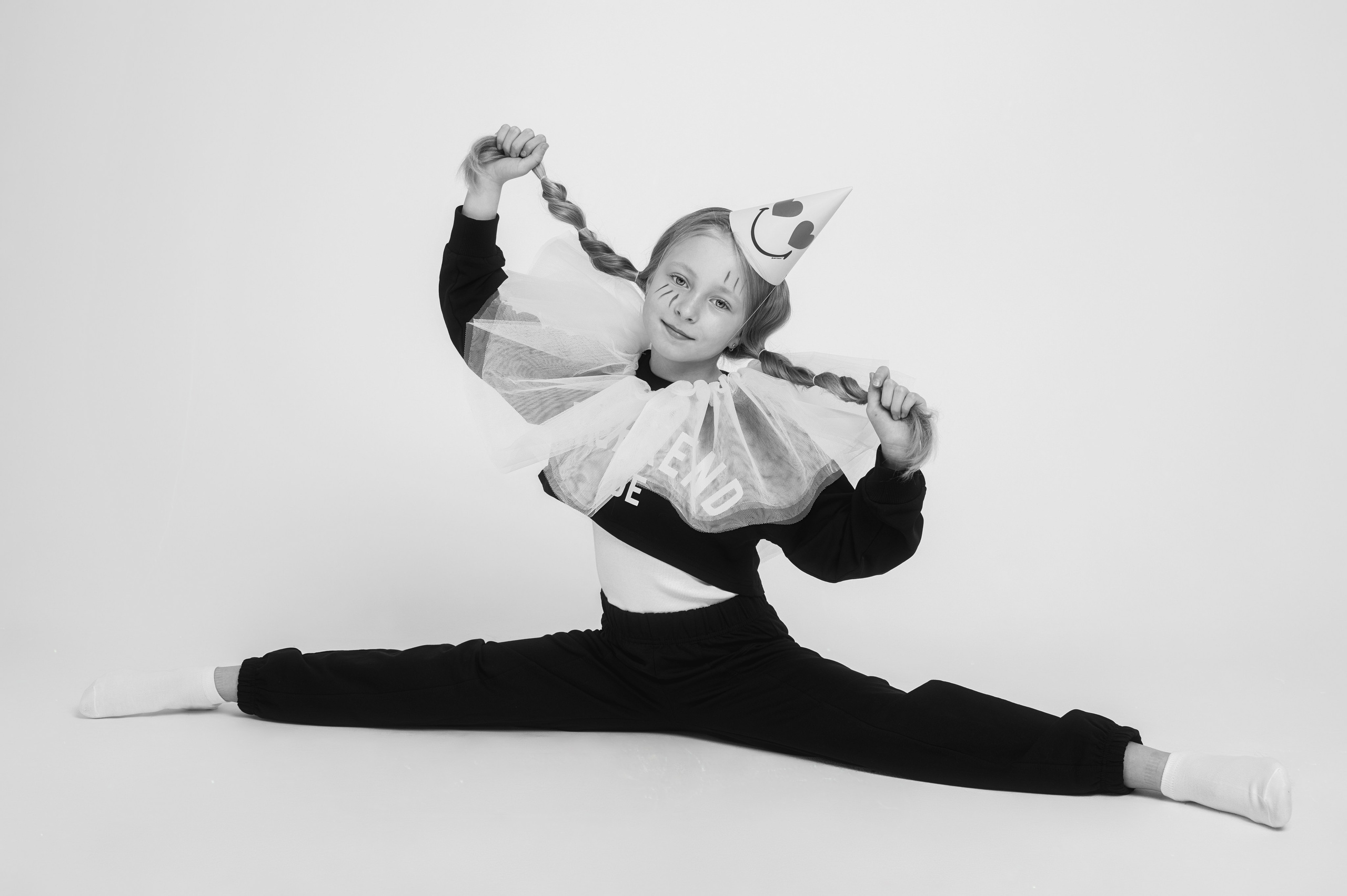 Арлекин. Детский фотограф в Новокузнецке Николай Чекалин