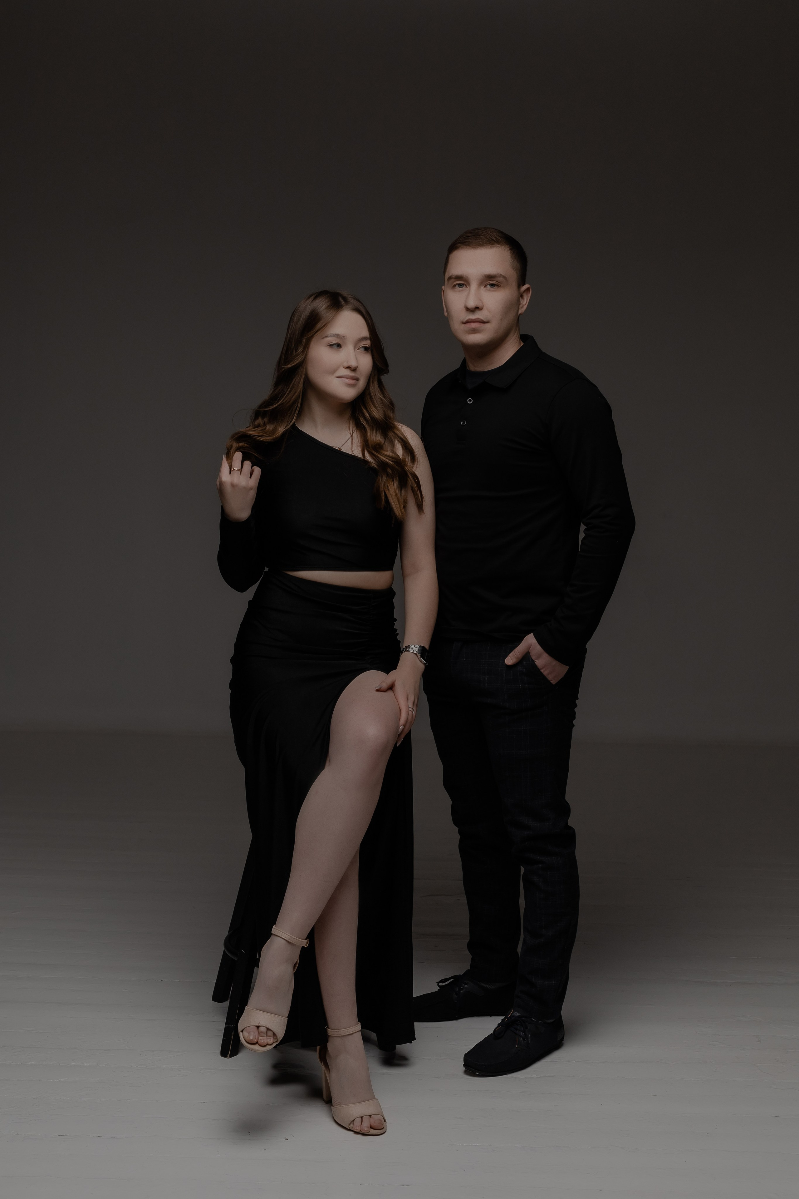 Елена и Максим. Фотограф Йошкар-Ола Марина Королева