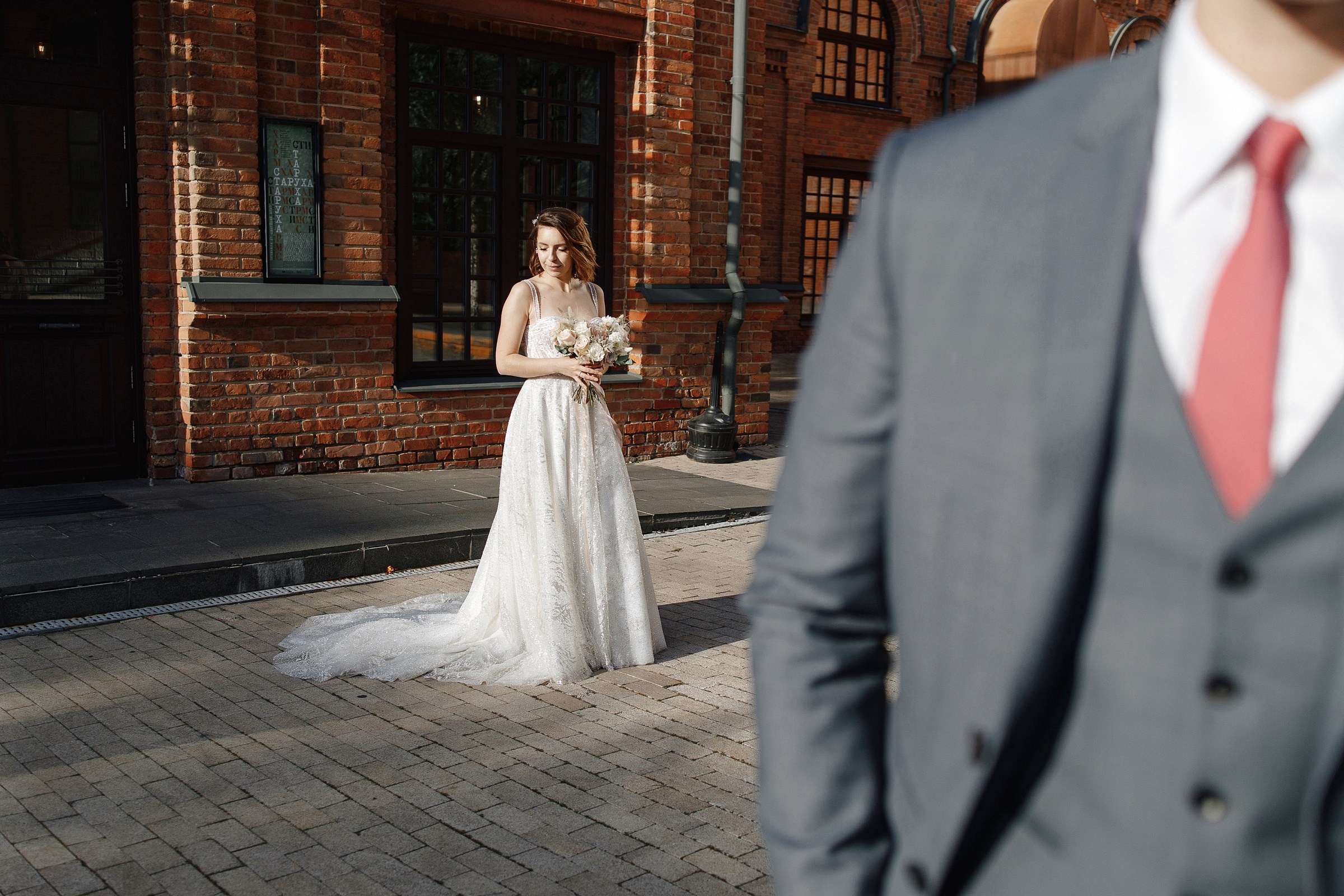 Анна и Иван. Свадебный и репортажный фотограф в Воронеже Сергей Максимов