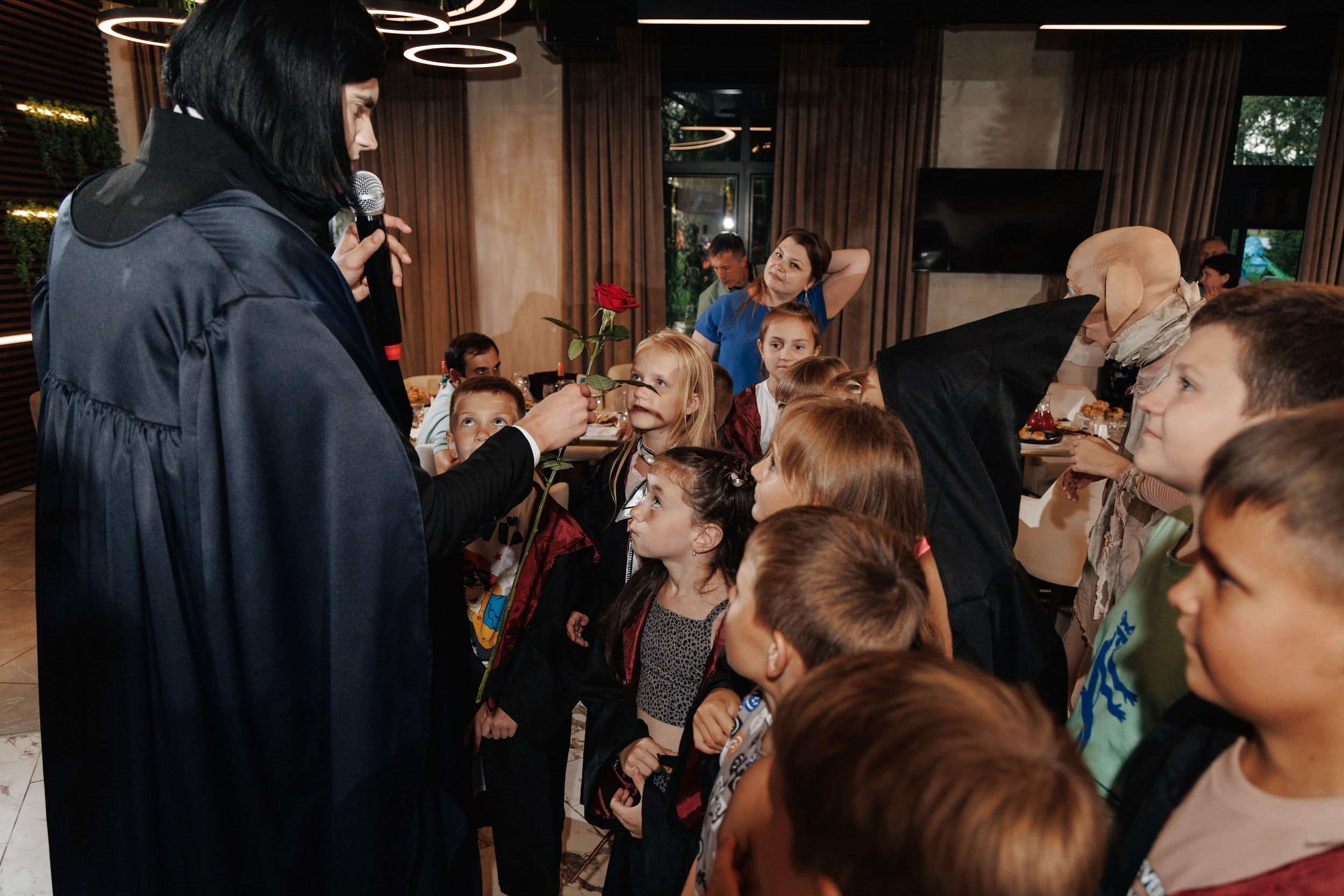 Harry Potter. Свадебный и репортажный фотограф в Воронеже Сергей Максимов